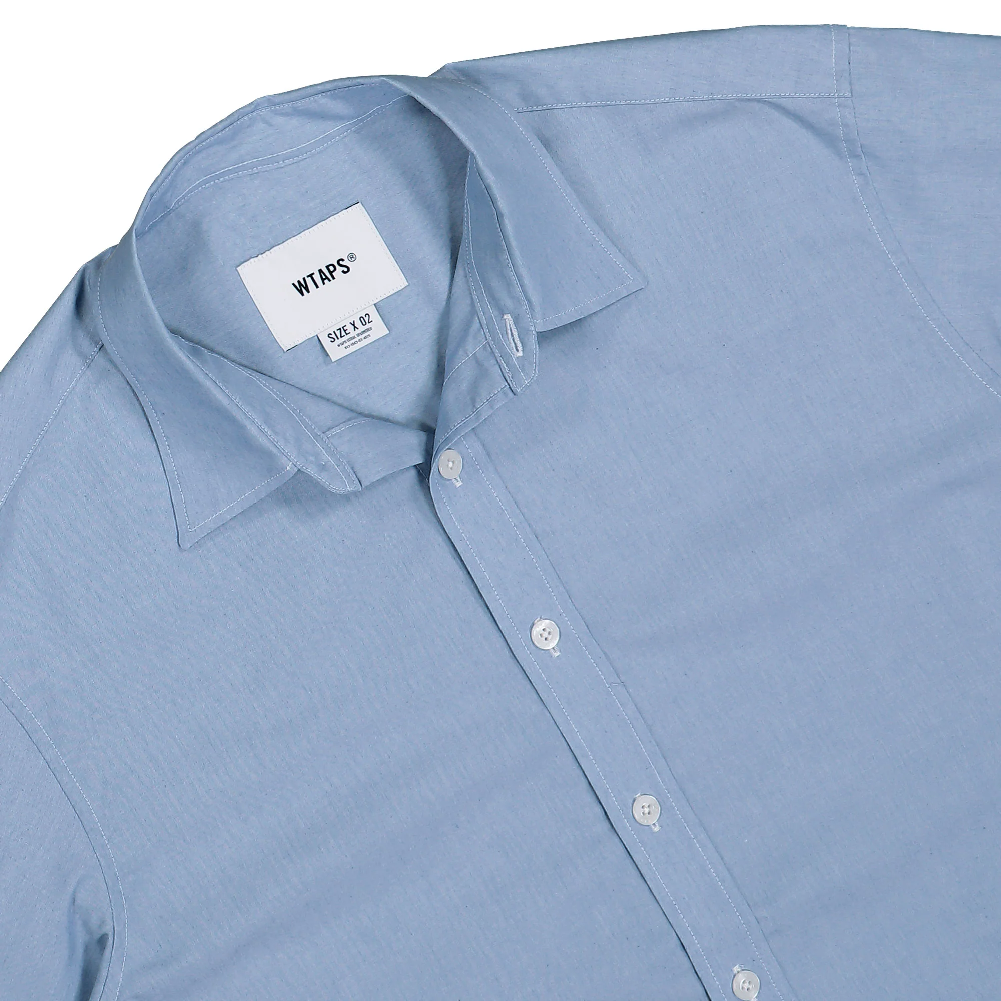 VCB / LS / Ctpl. Chambray. Collmax® - Image 6