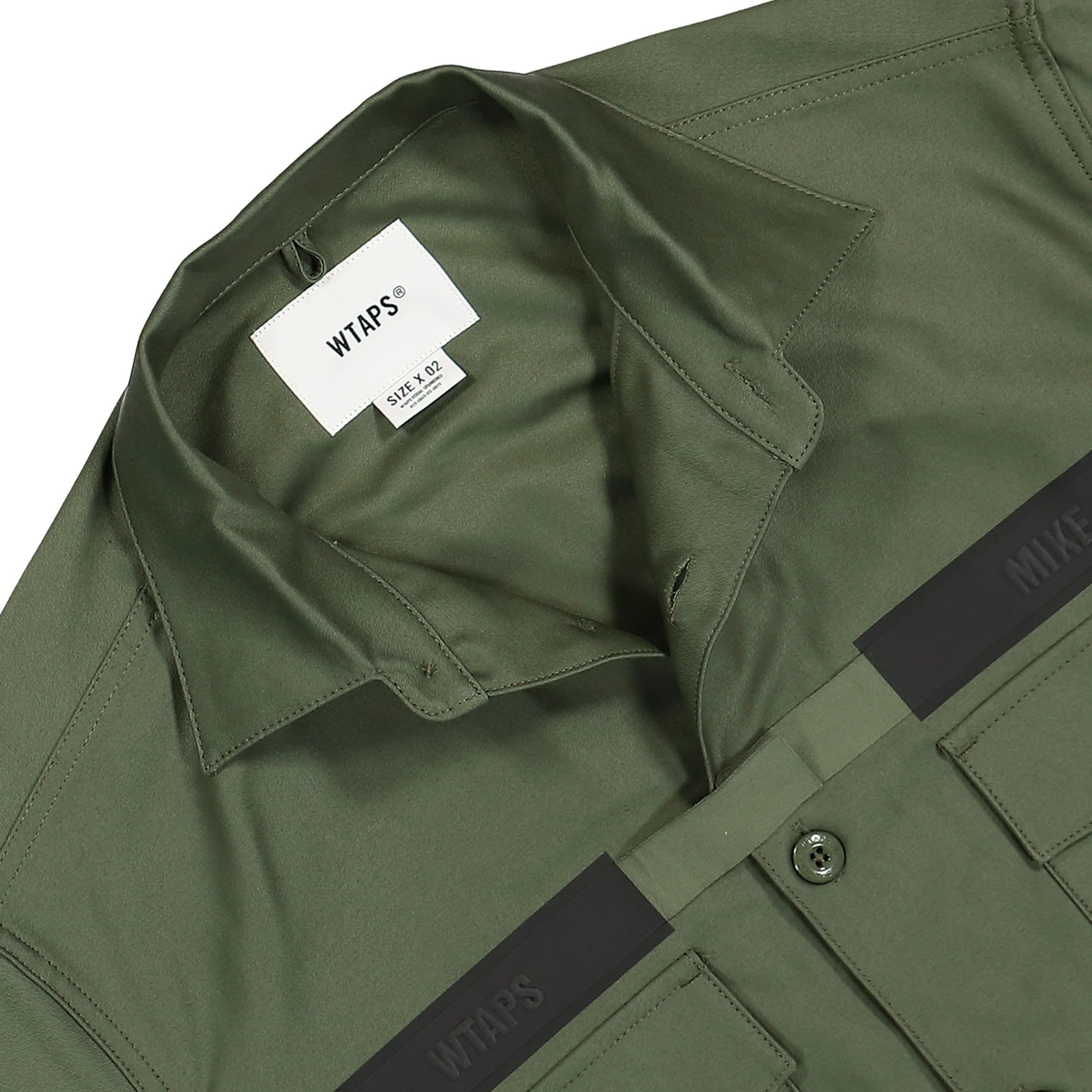 CBW 01 / LS / Cotton. Satin. Identity - Image 3