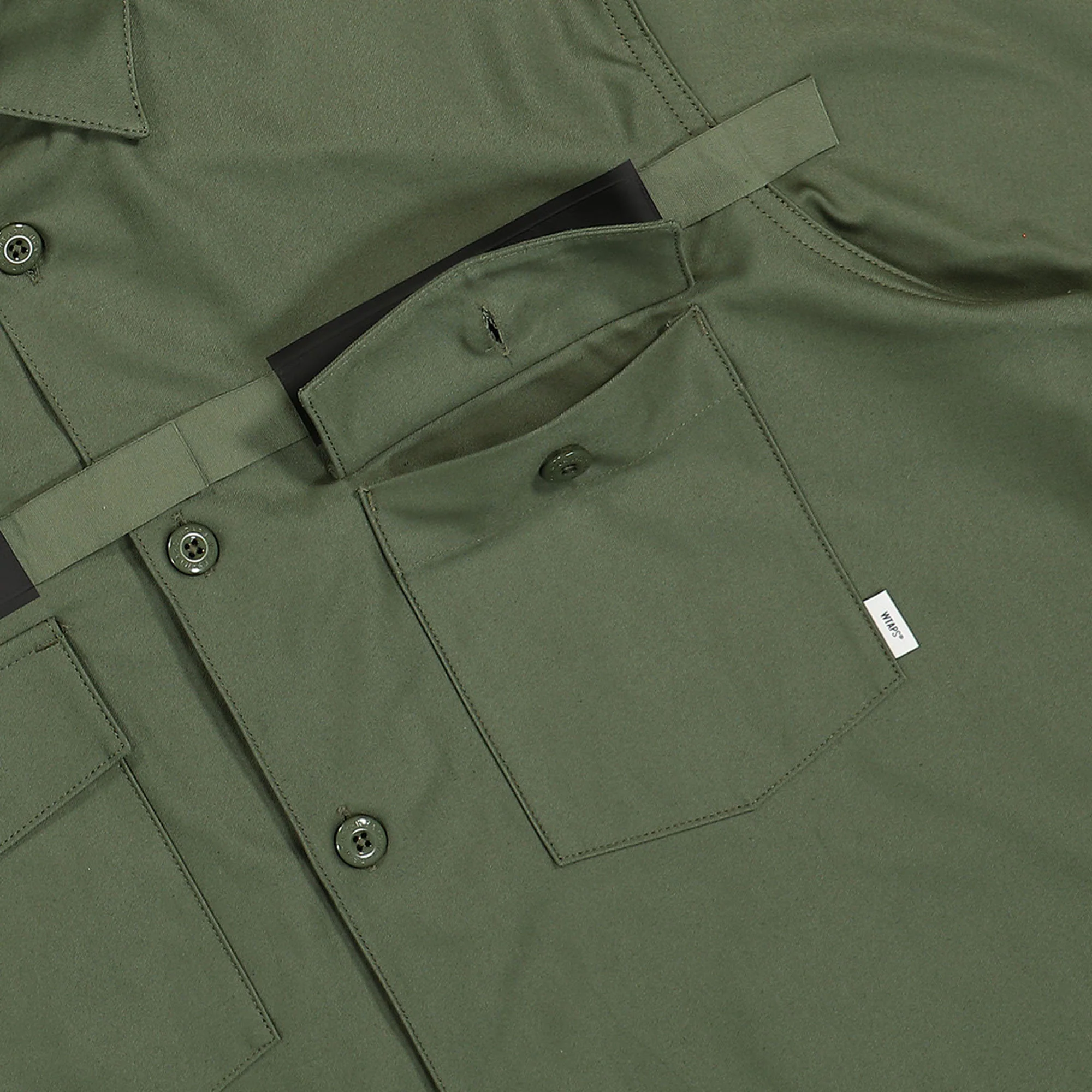 CBW 01 / LS / Cotton. Satin. Identity - Image 4