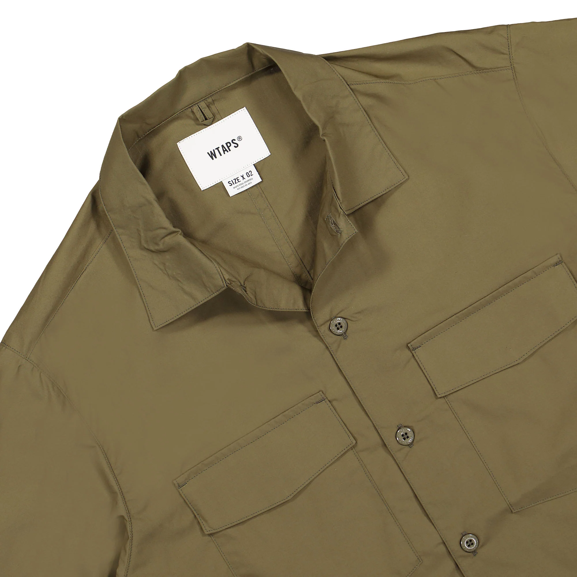 CBW Broadcloth Shirt - Image 3