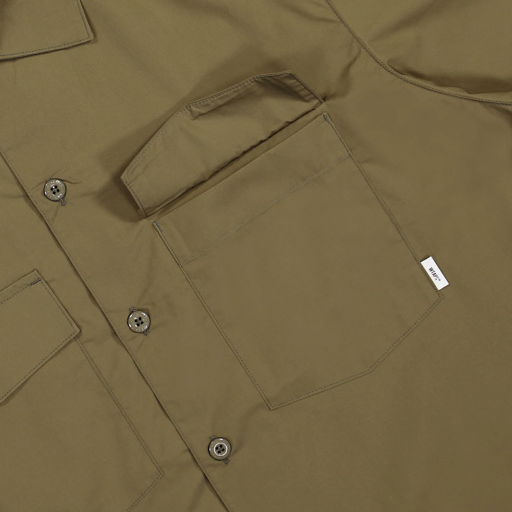 CBW Broadcloth Shirt - Image 4