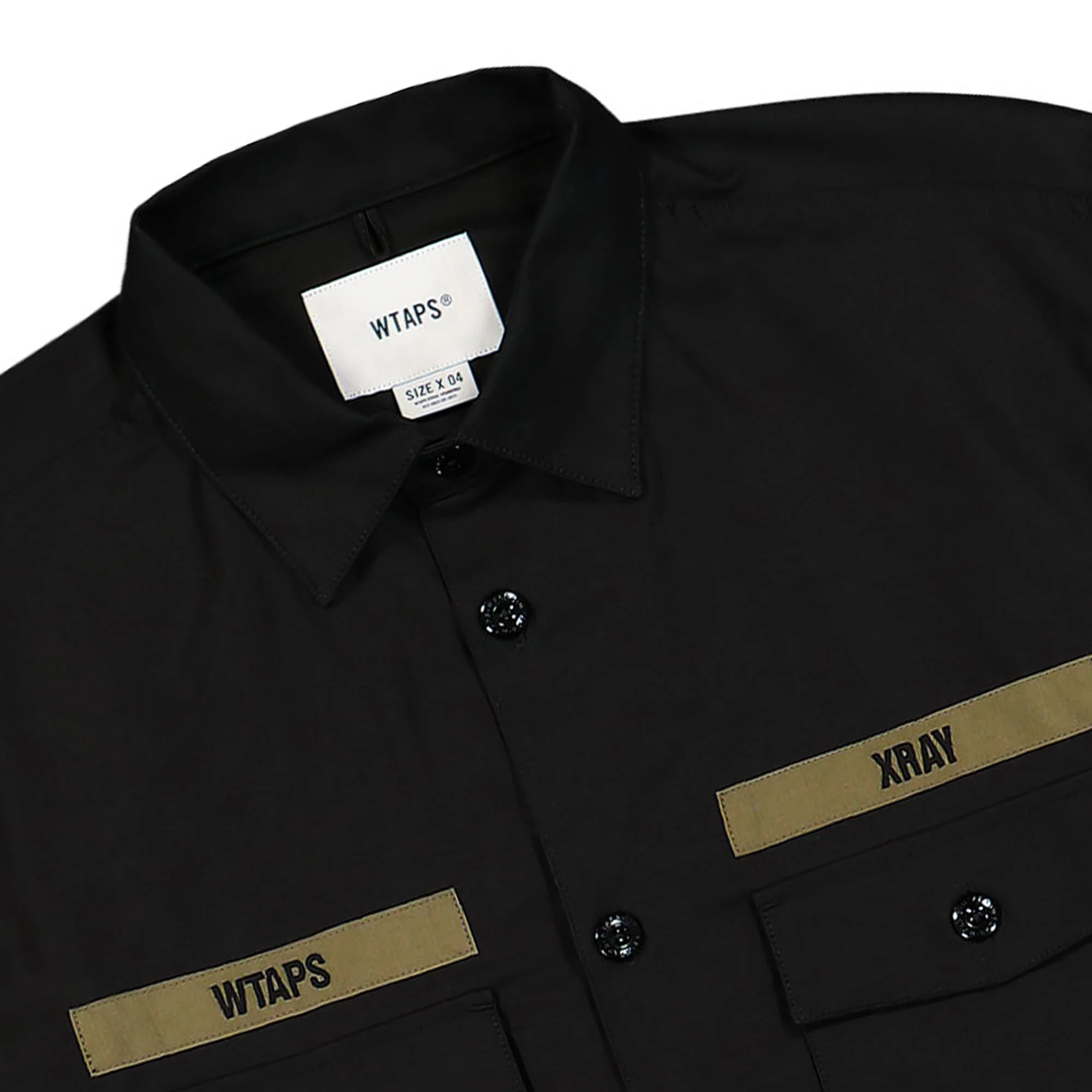 CBW / LS / Cotton. Satin - Image 6