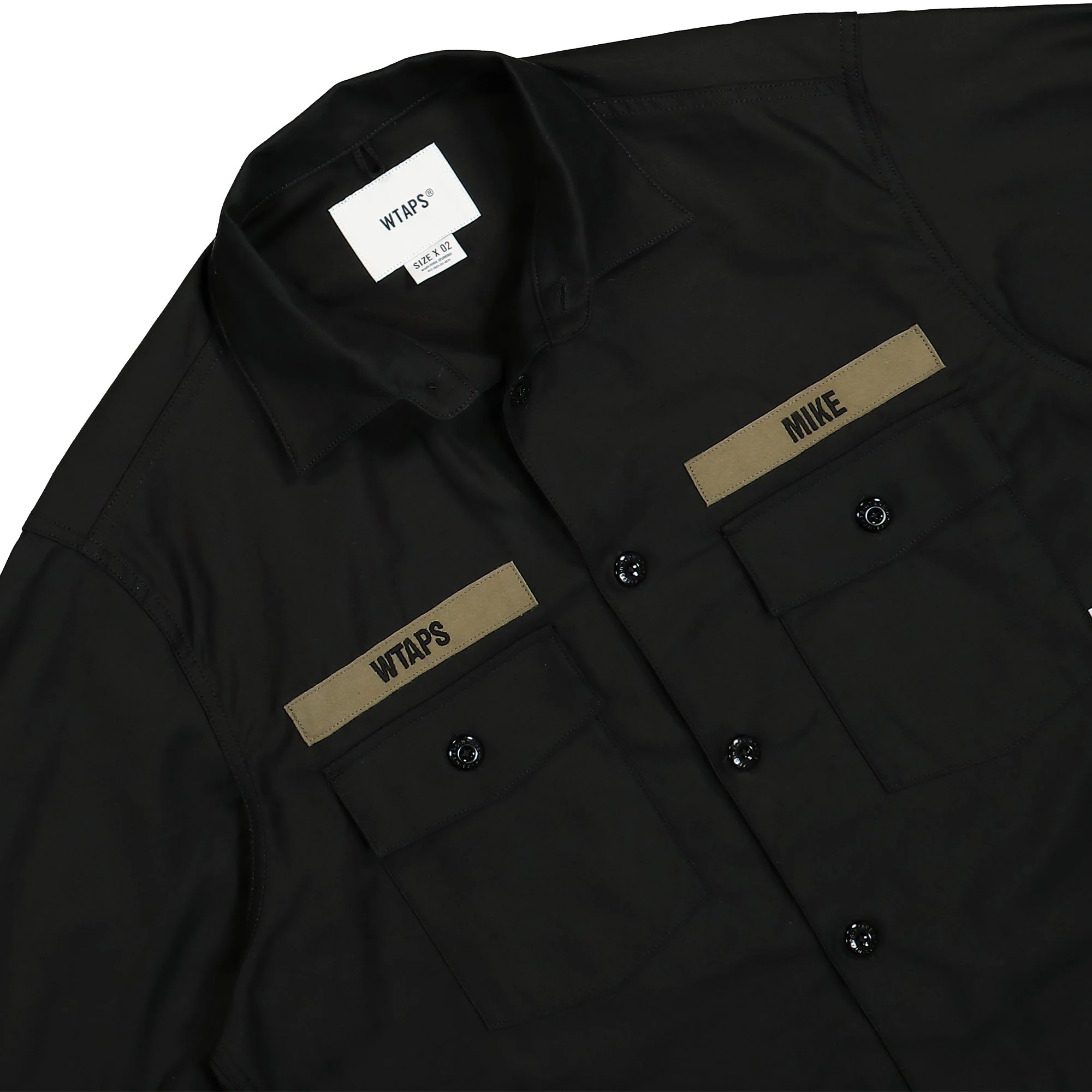 CBW / LS / Cotton. Satin - Image 9