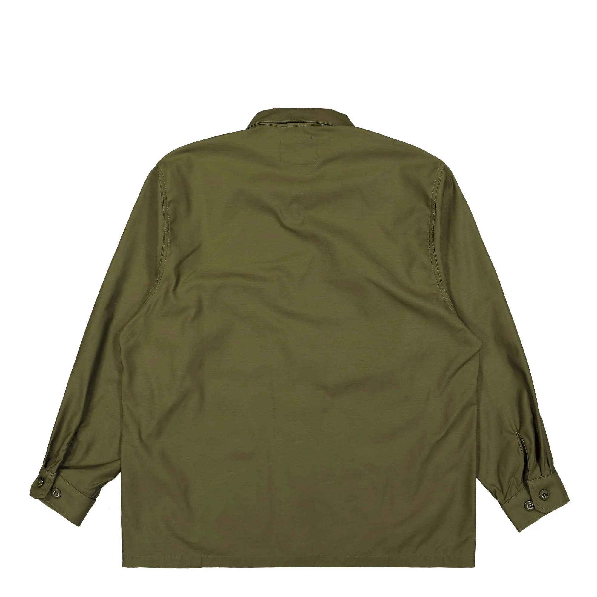 CBW / LS / Cotton. Satin - Image 6