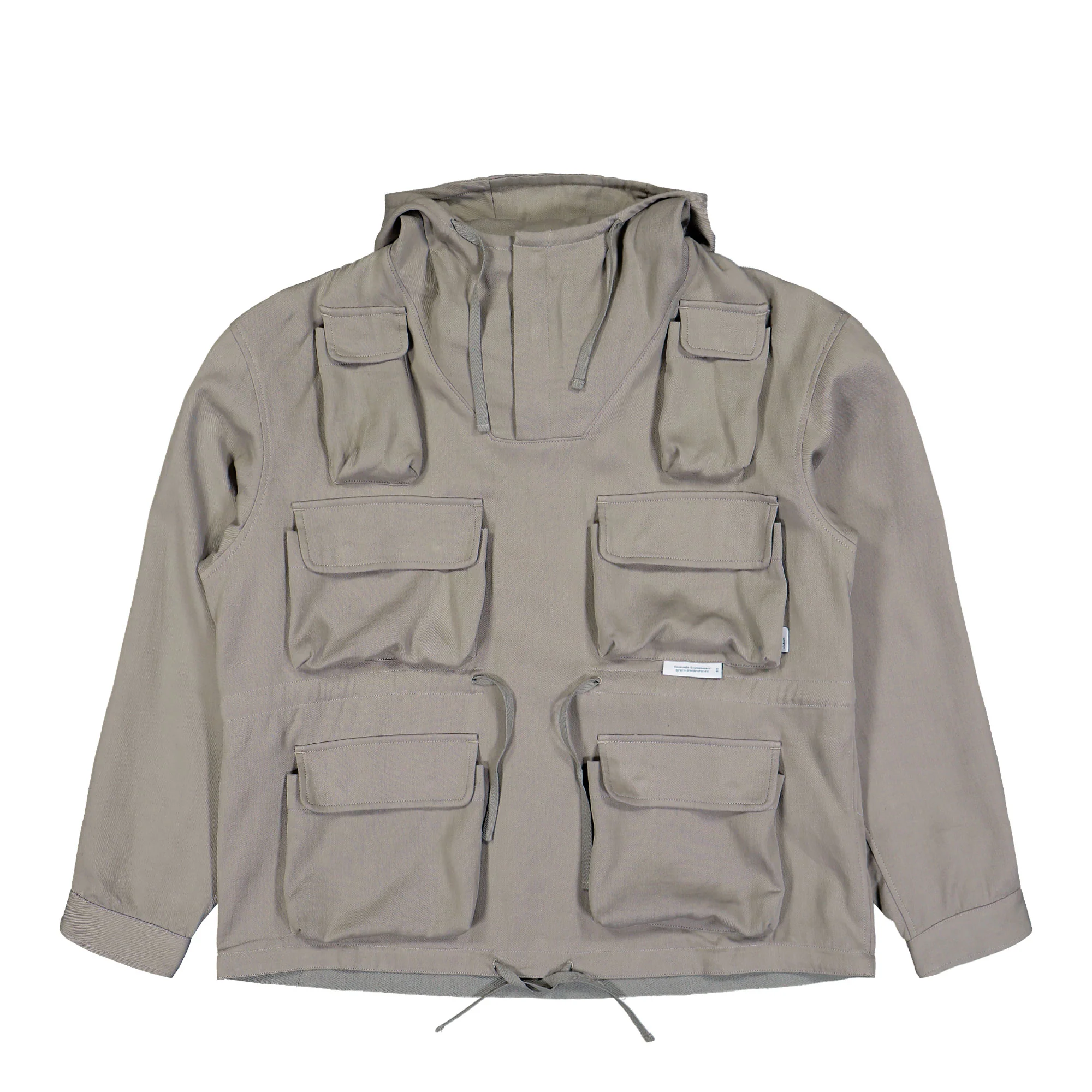 Chamber / LS / Cotton. Twill