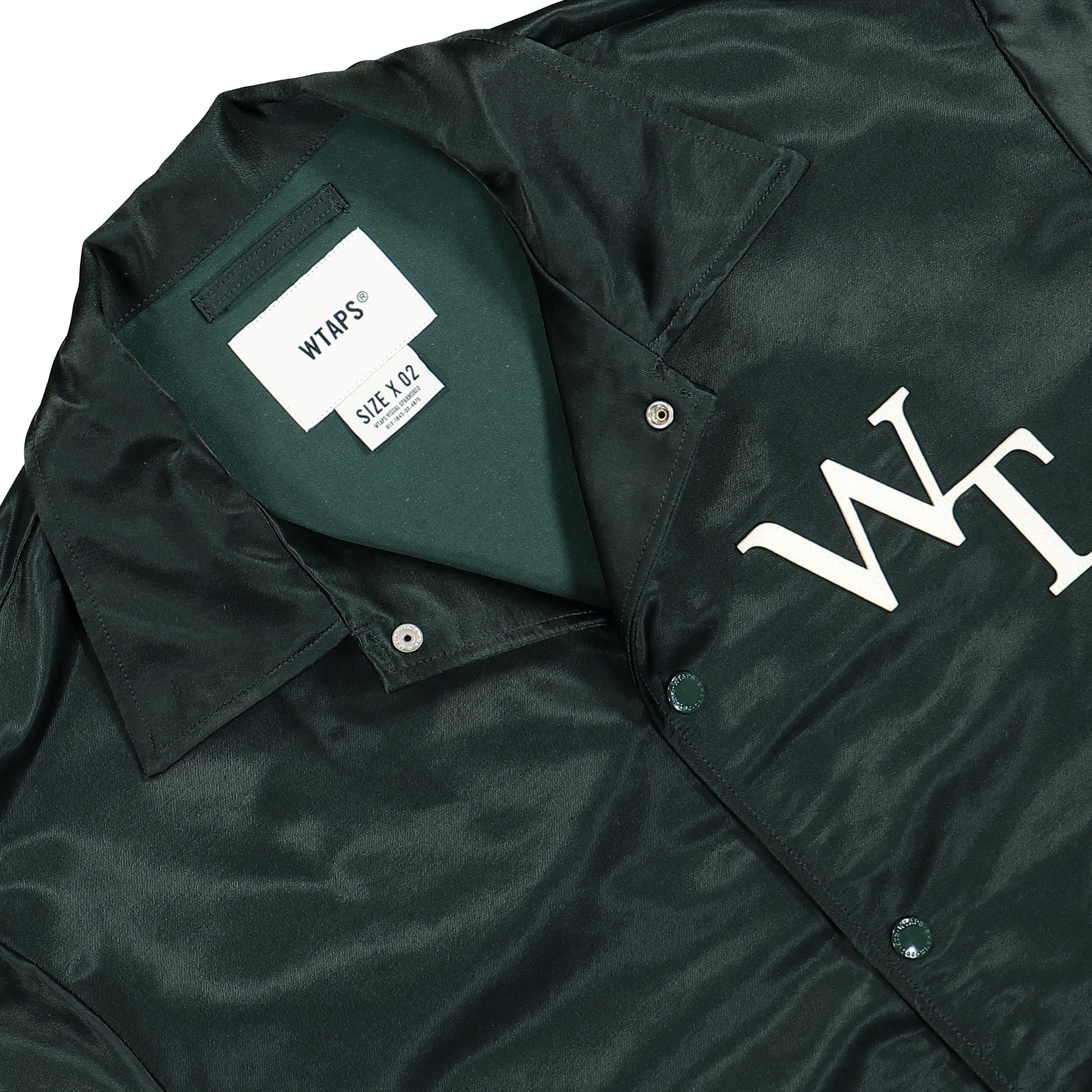 Chief / Jacket / CTRY. Satin. League - Image 3