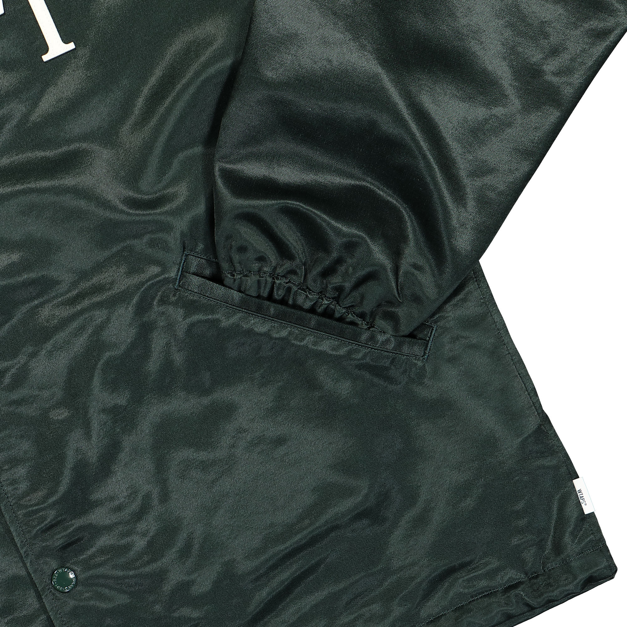 Chief / Jacket / CTRY. Satin. League - Image 4