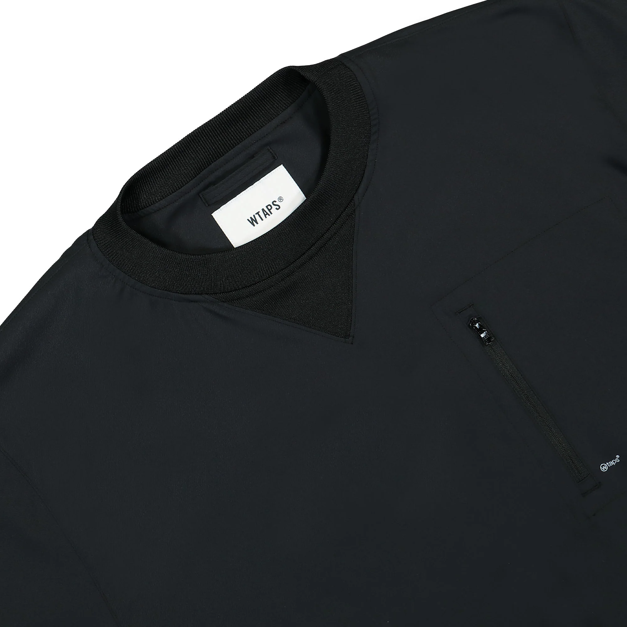 Court Dot Sight Pullover Jacket - Image 3