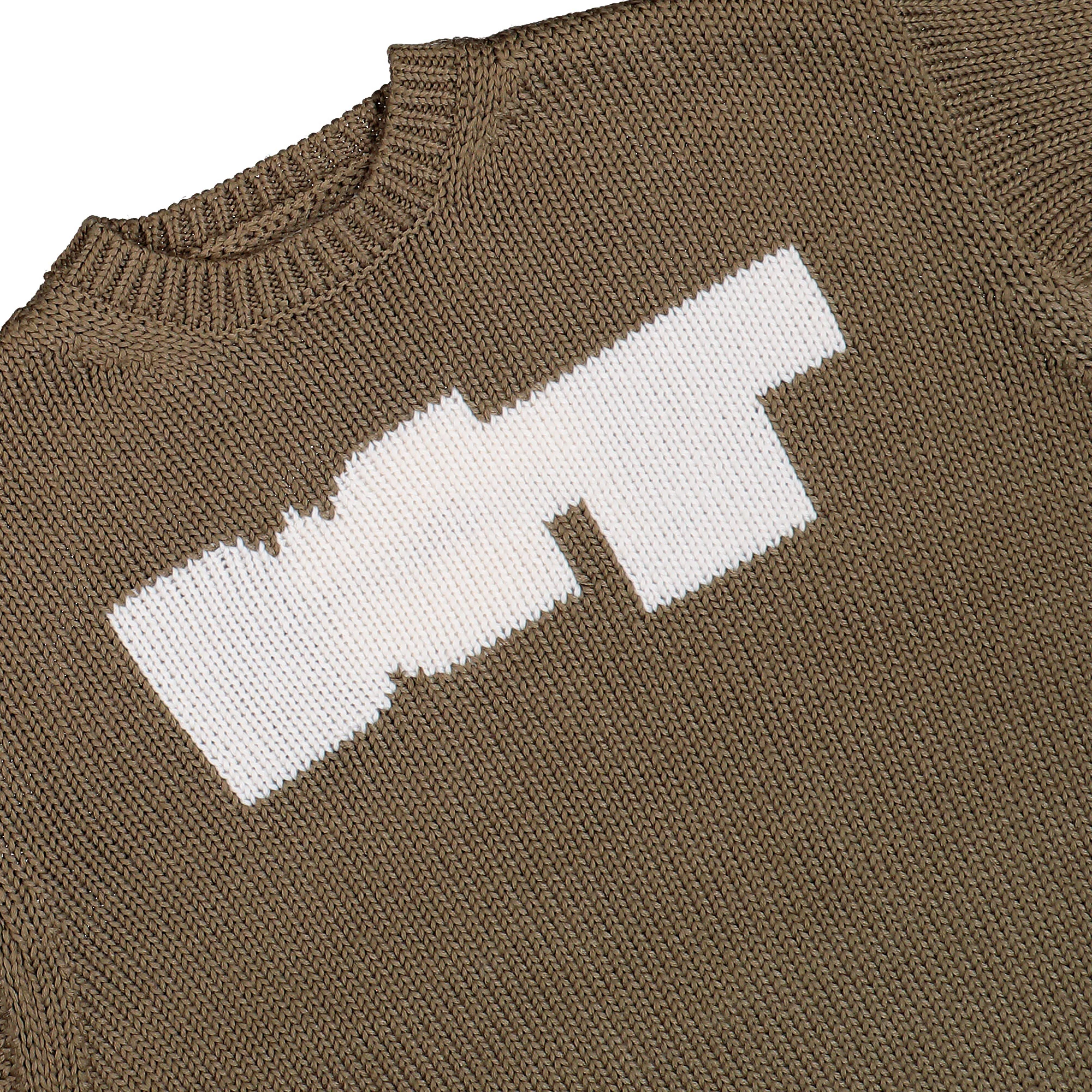Crew Neck CRE / Sweater / Poly - Image 2