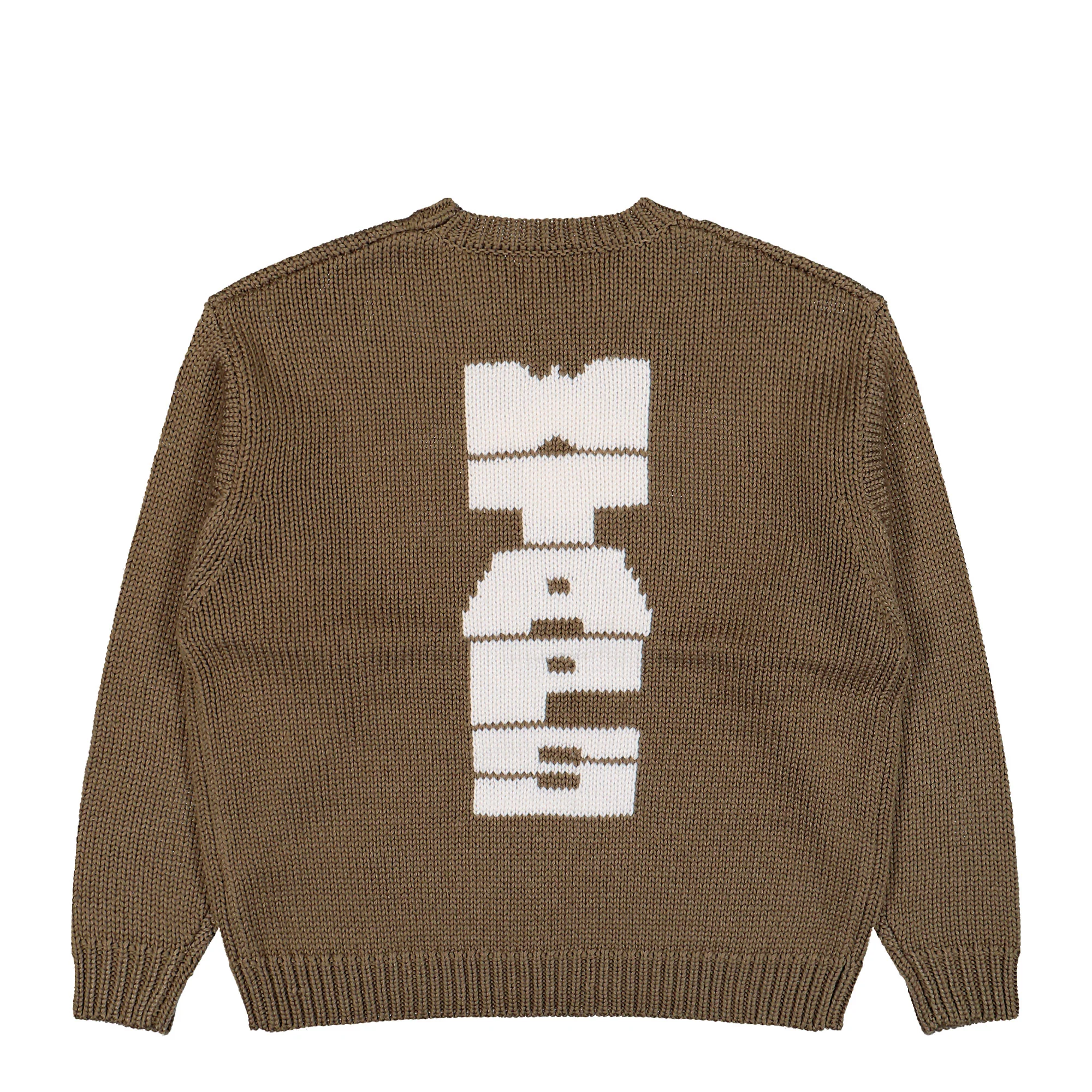 Crew Neck CRE / Sweater / Poly - Image 3