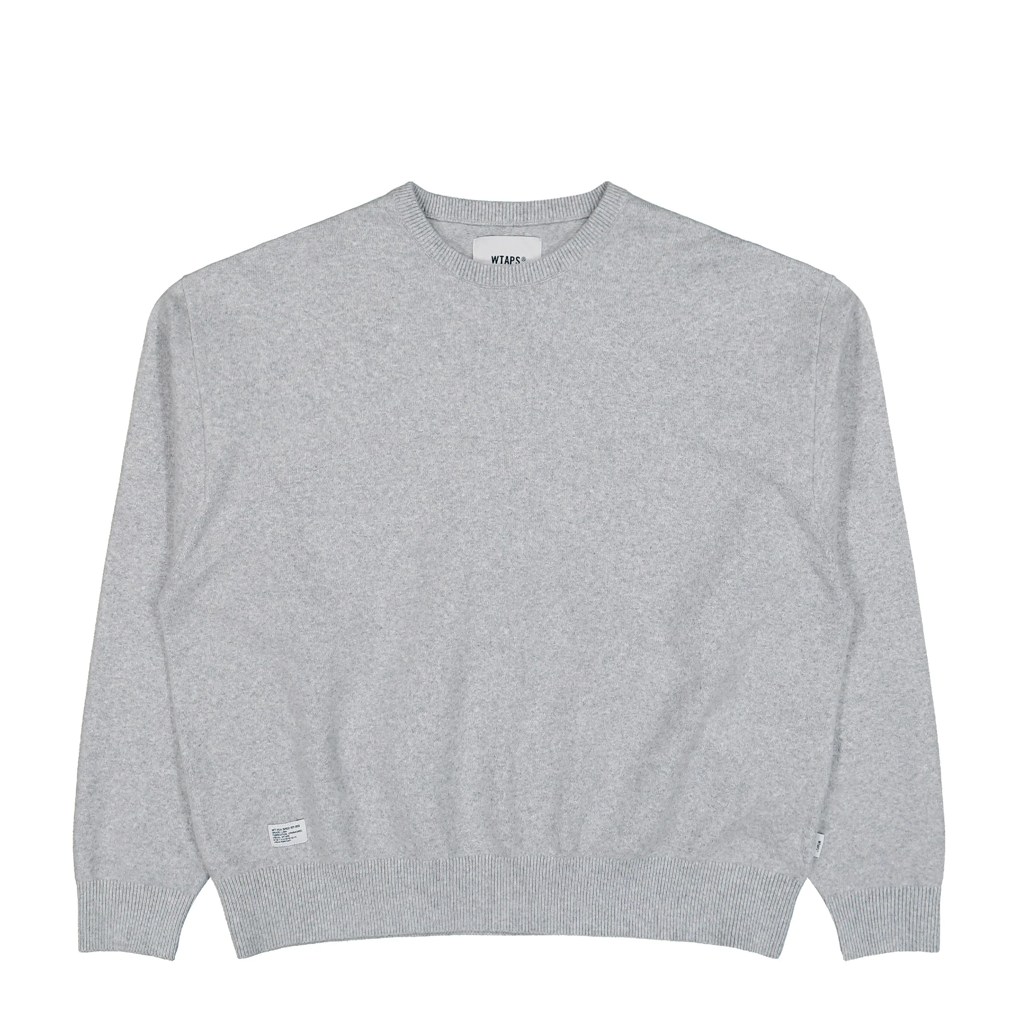Crew Neck / Sweater / NYCO