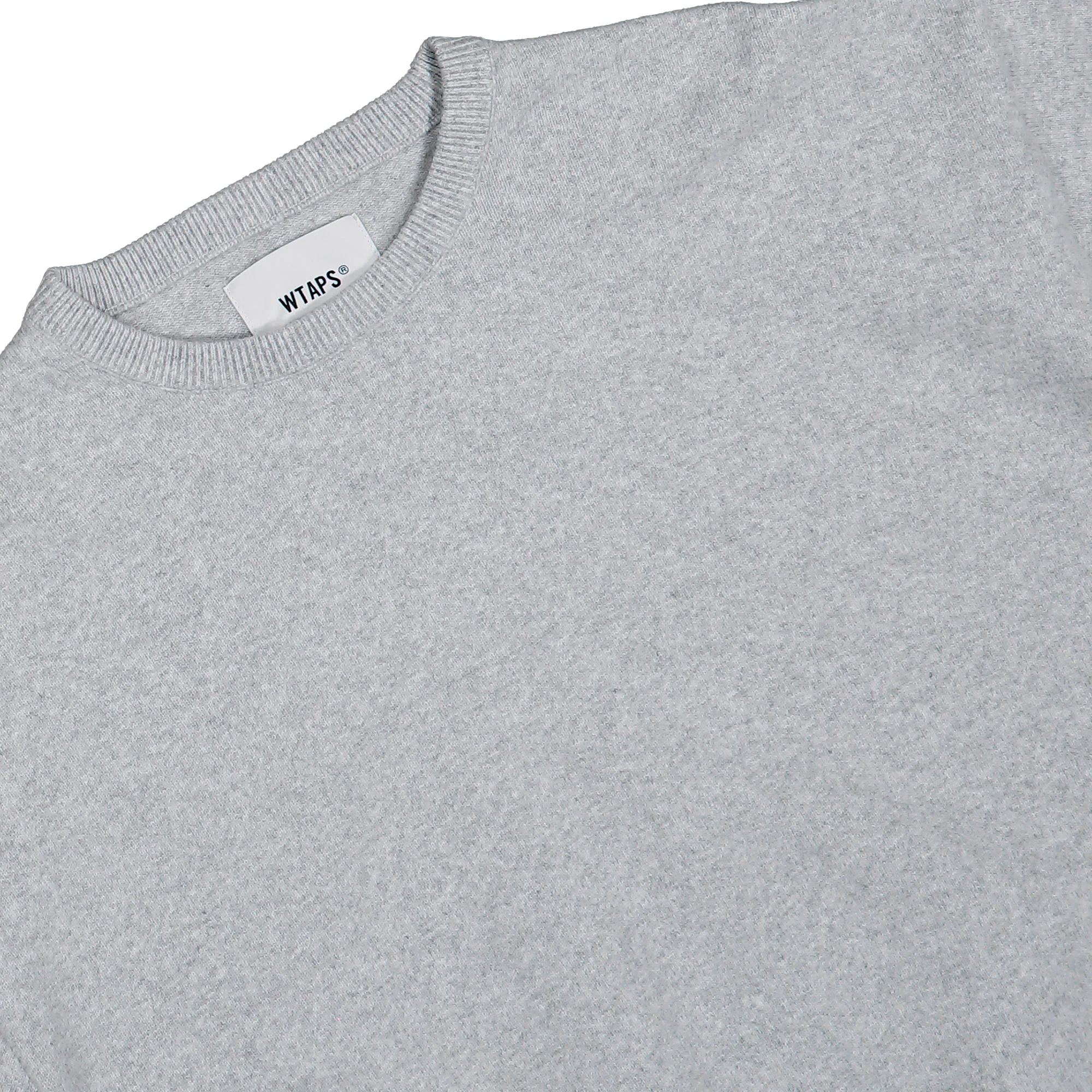 Crew Neck / Sweater / NYCO - Image 2