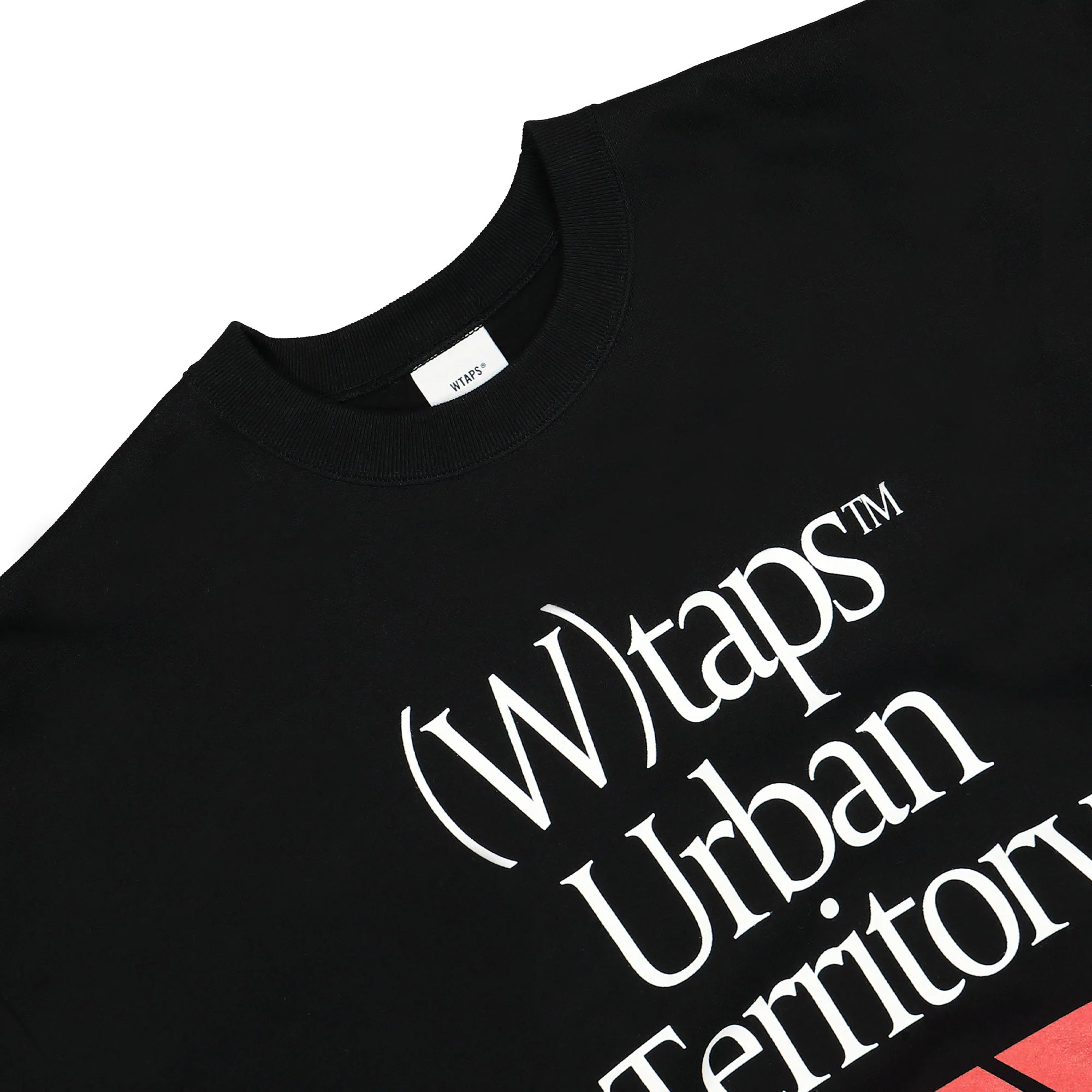 :///: Crewneck Sweatshirt - Image 3
