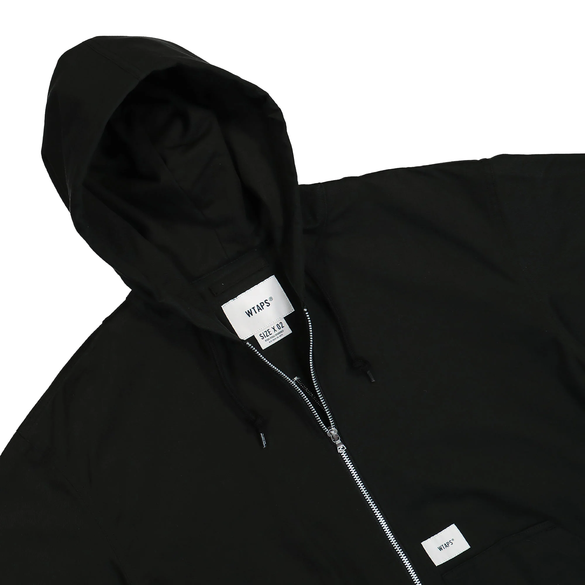 D00M / Jacket / Cotton. Twill - Image 2