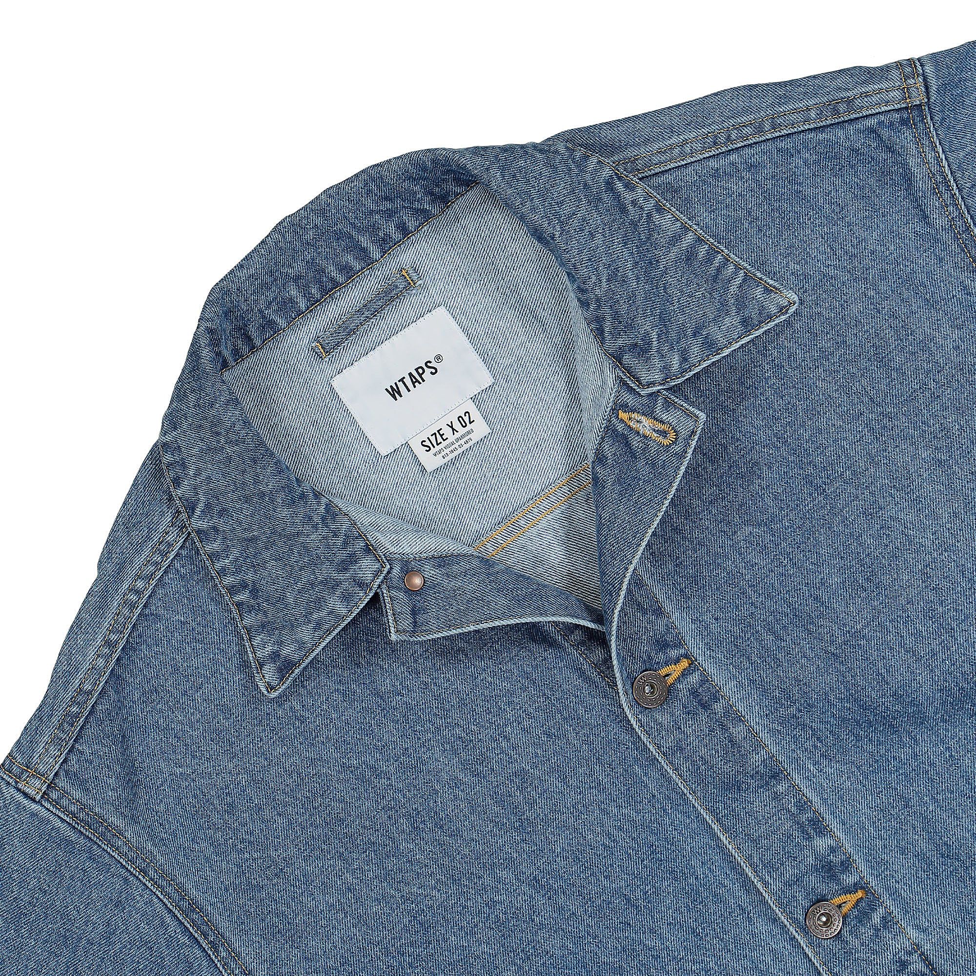 Daddy / Jacket / Cotton. Denim - Image 3