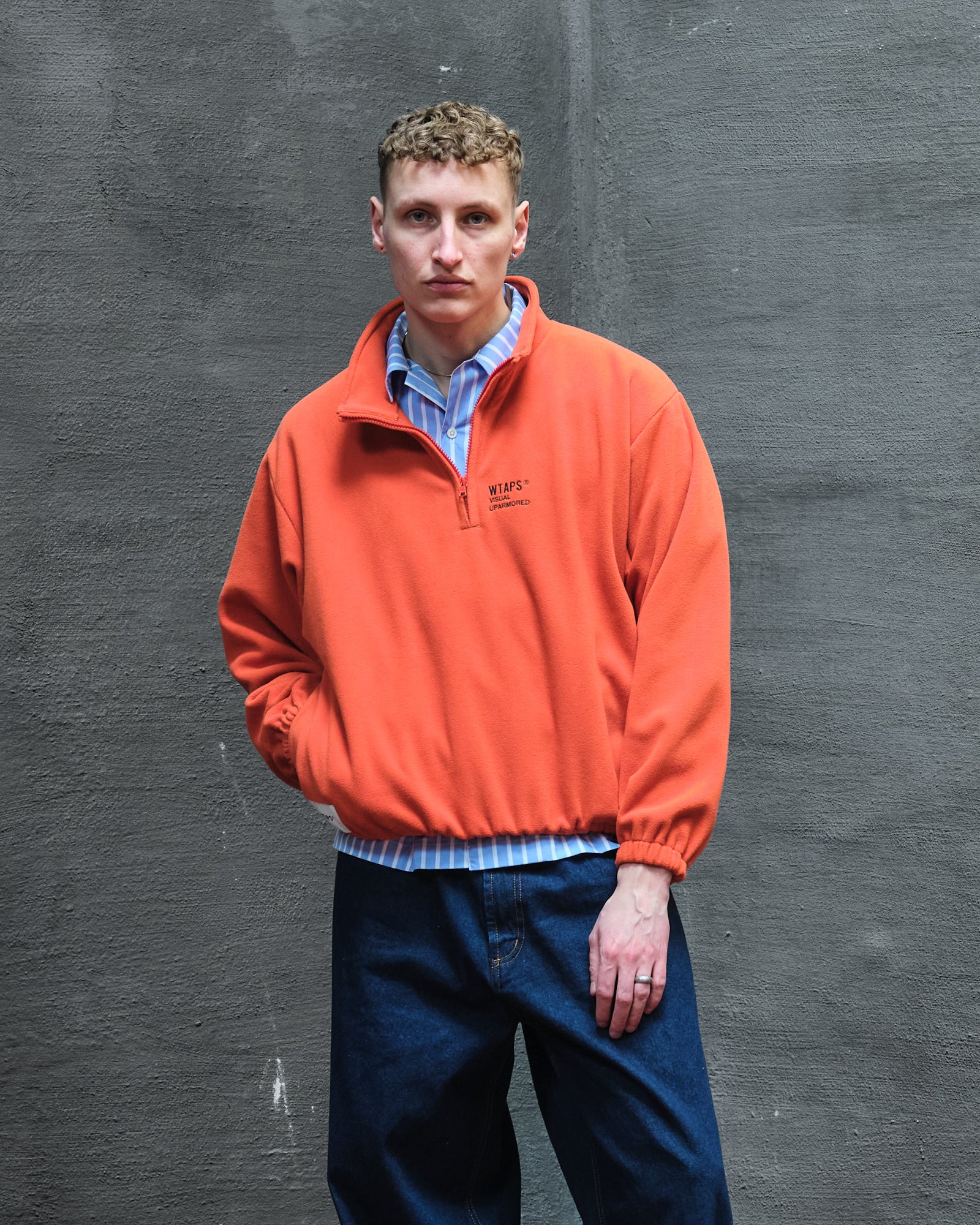 Depst / Sweater / Poly. - Image 3