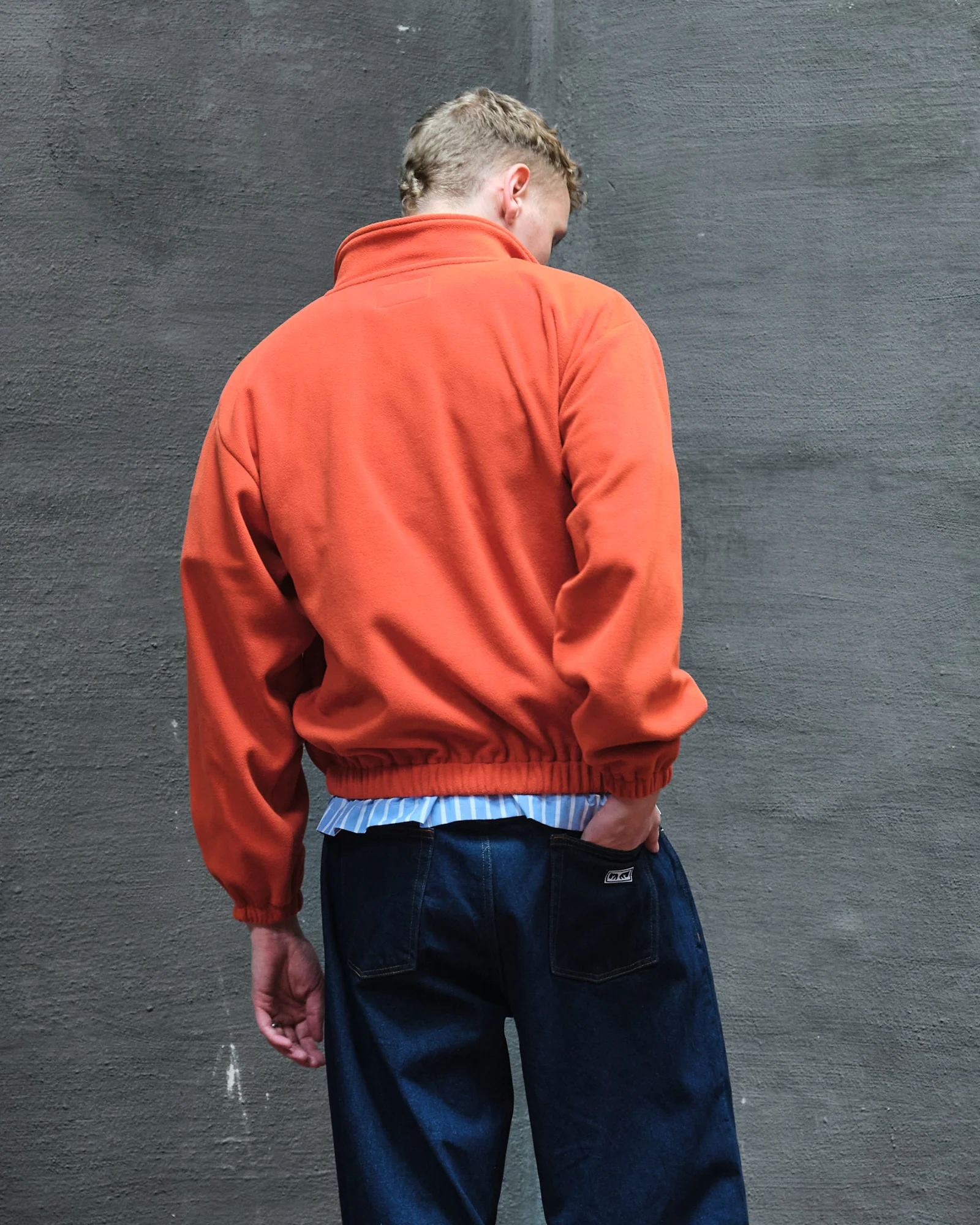 Depst / Sweater / Poly. - Image 4