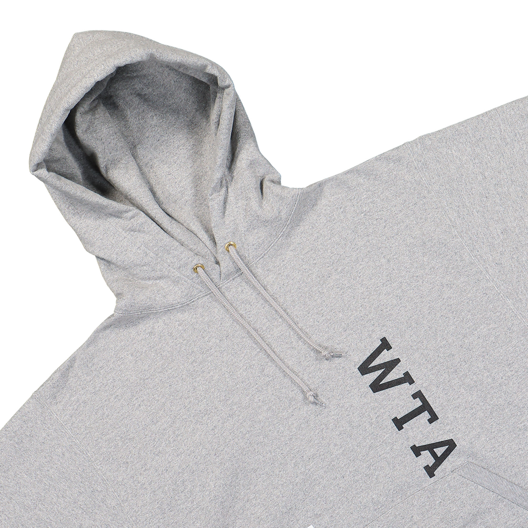 Design 01 Hooded Sweatshirt - Image 3