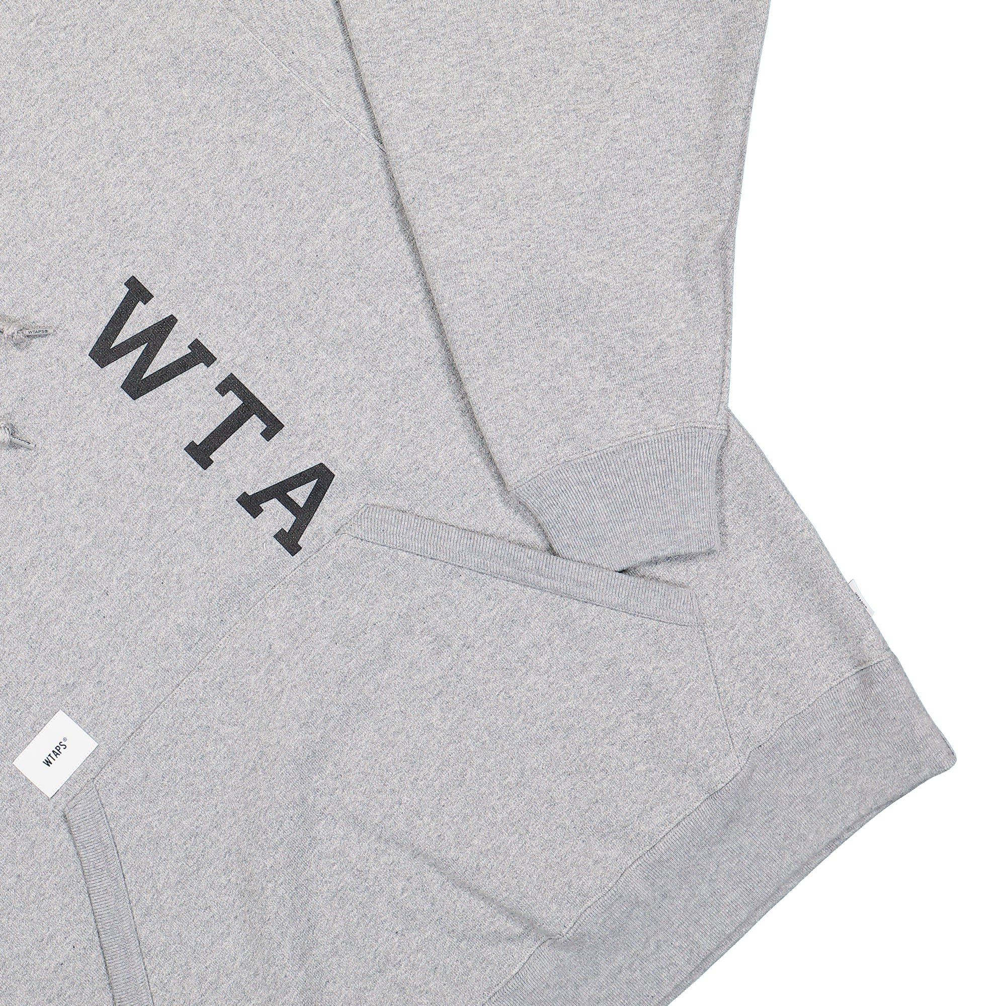 Design 01 Hooded Sweatshirt - Image 4