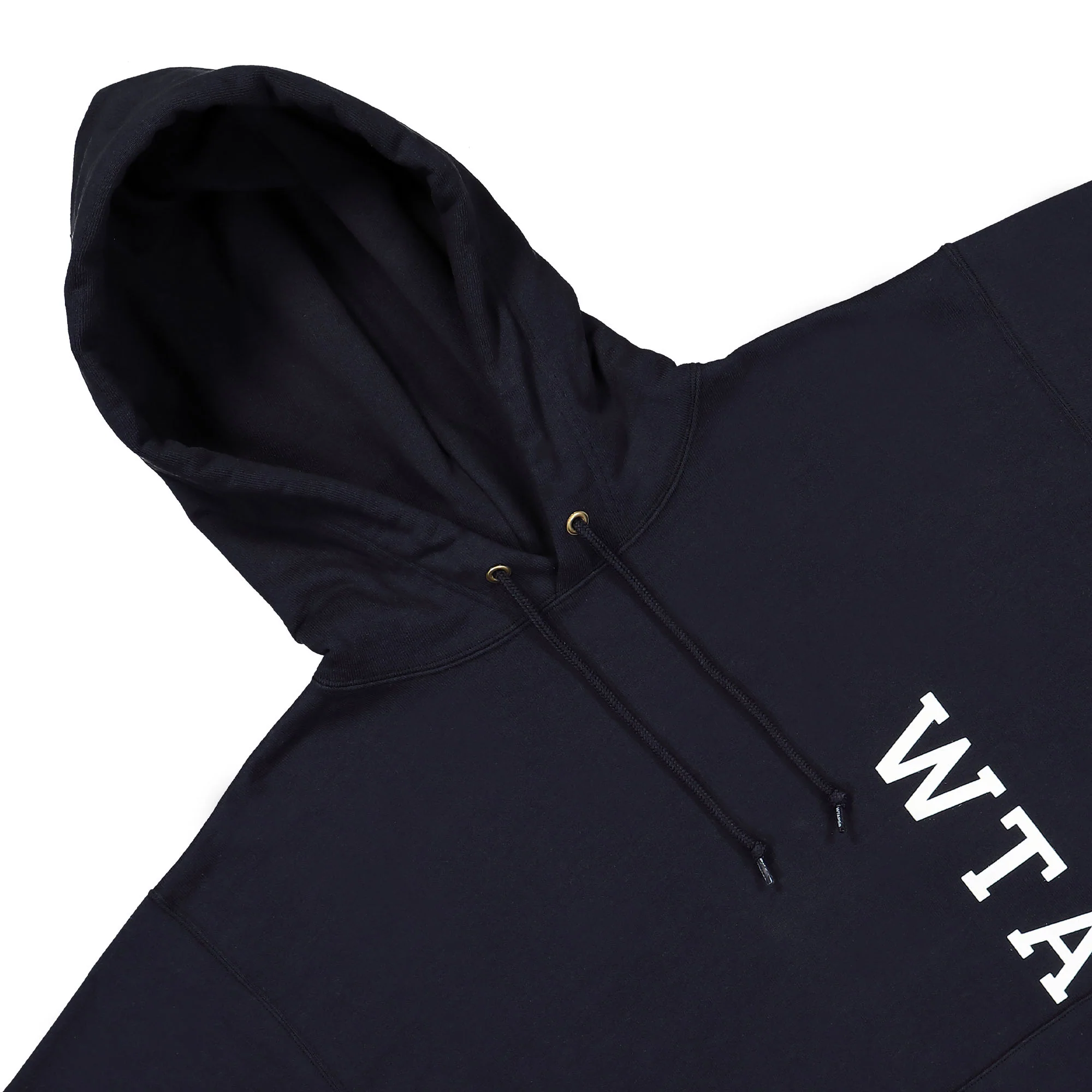 Design 01 Hooded Sweatshirt - Image 3