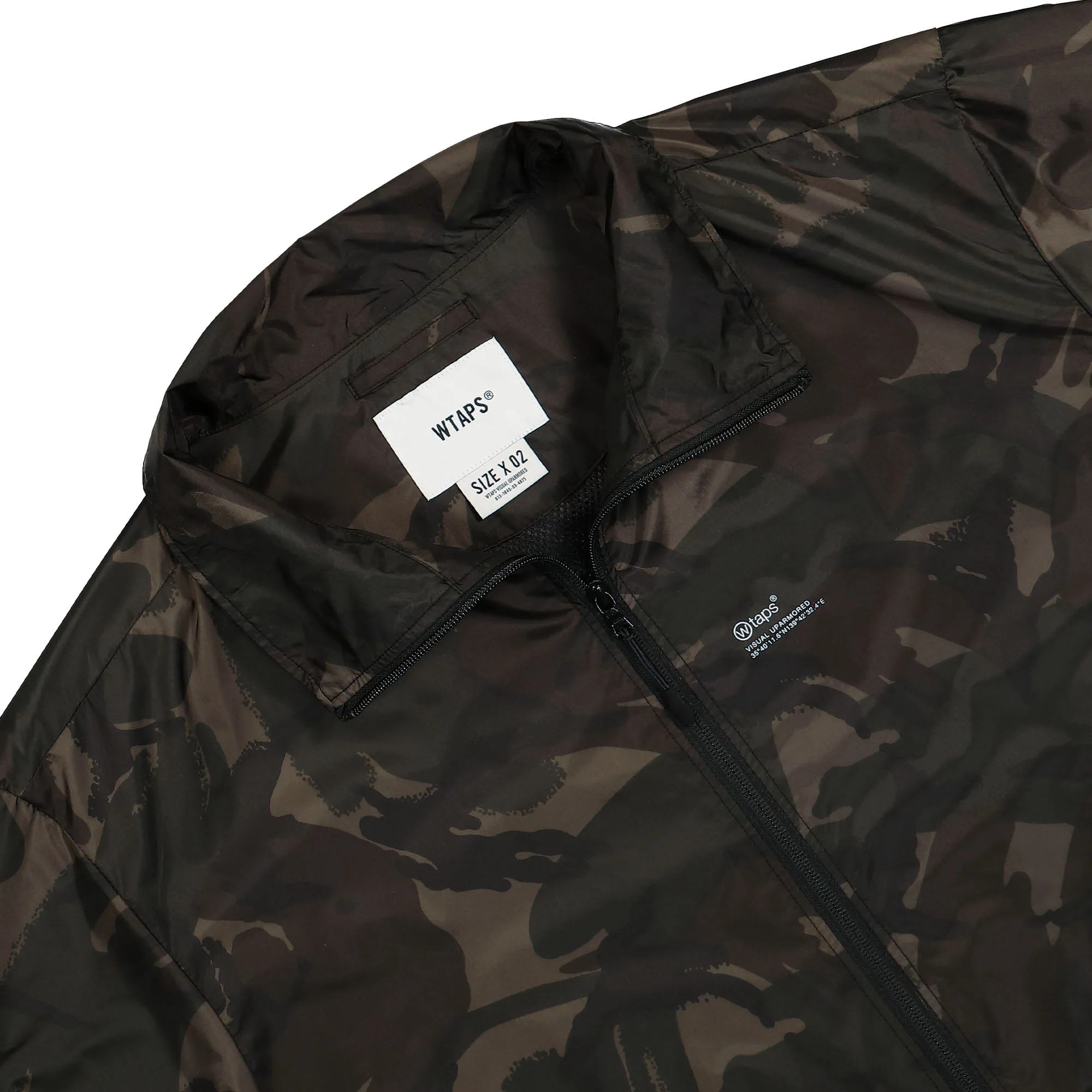 Dot Sight Track Jacket - Image 3