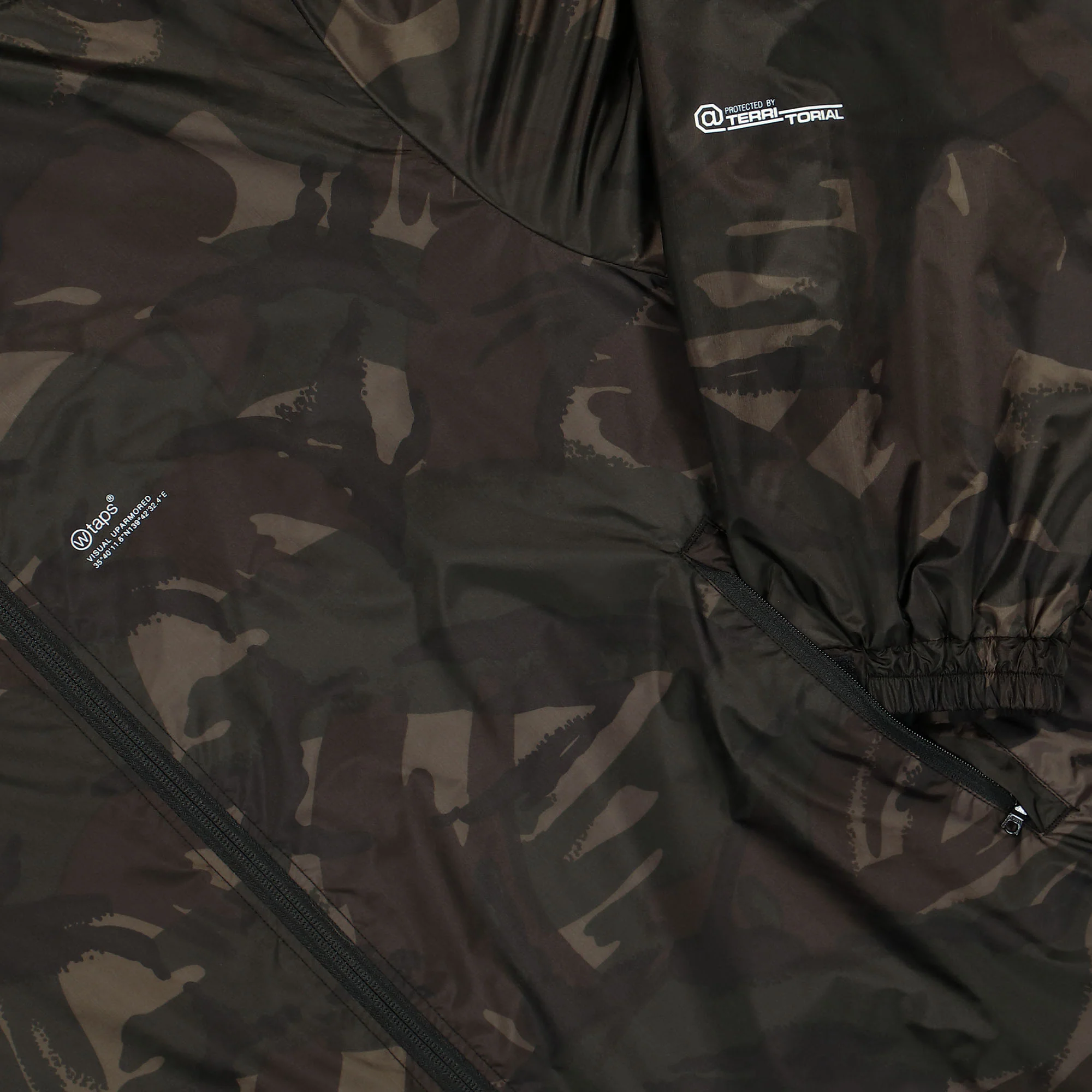 Dot Sight Track Jacket - Image 4