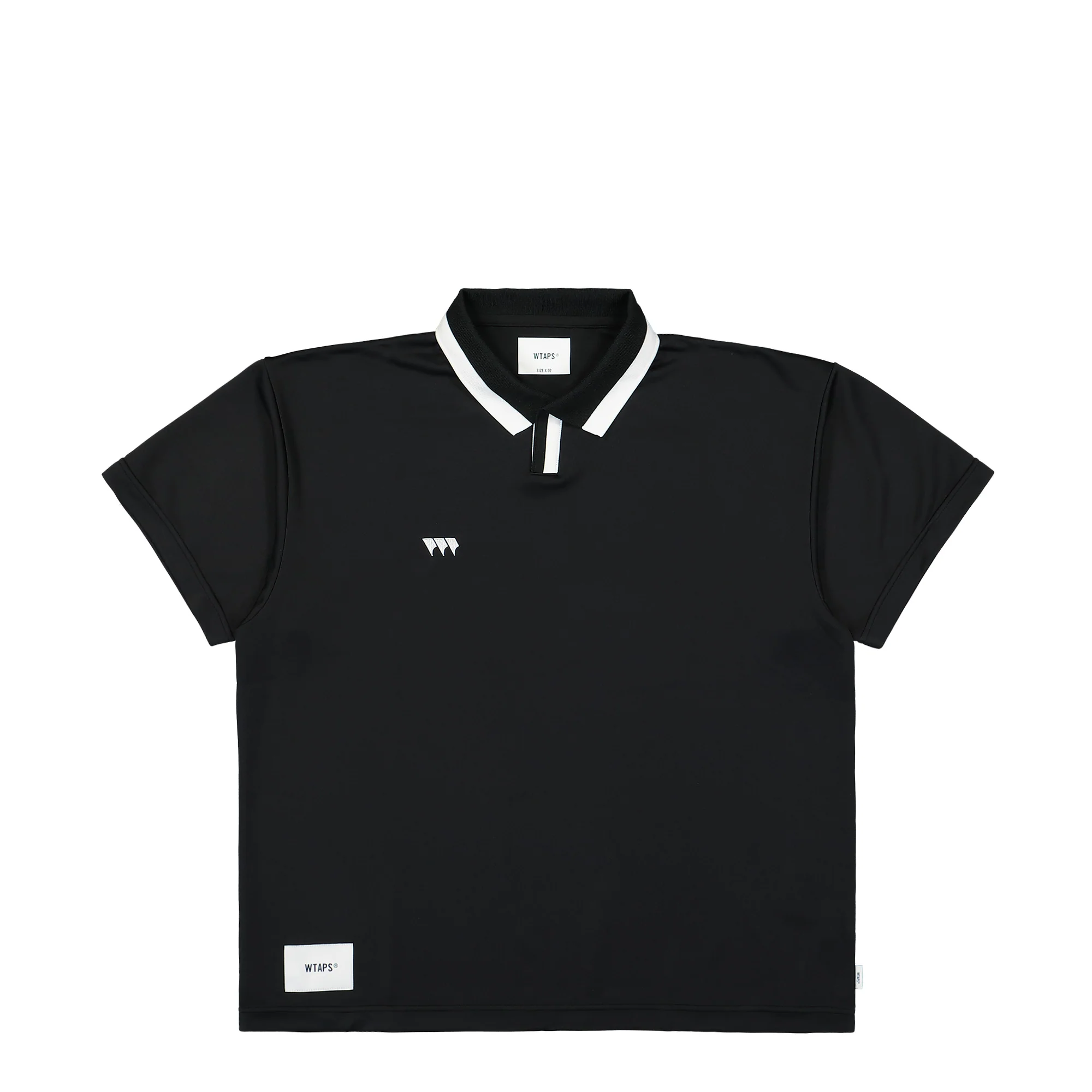 DUP 01 / SS / Poly. :///: