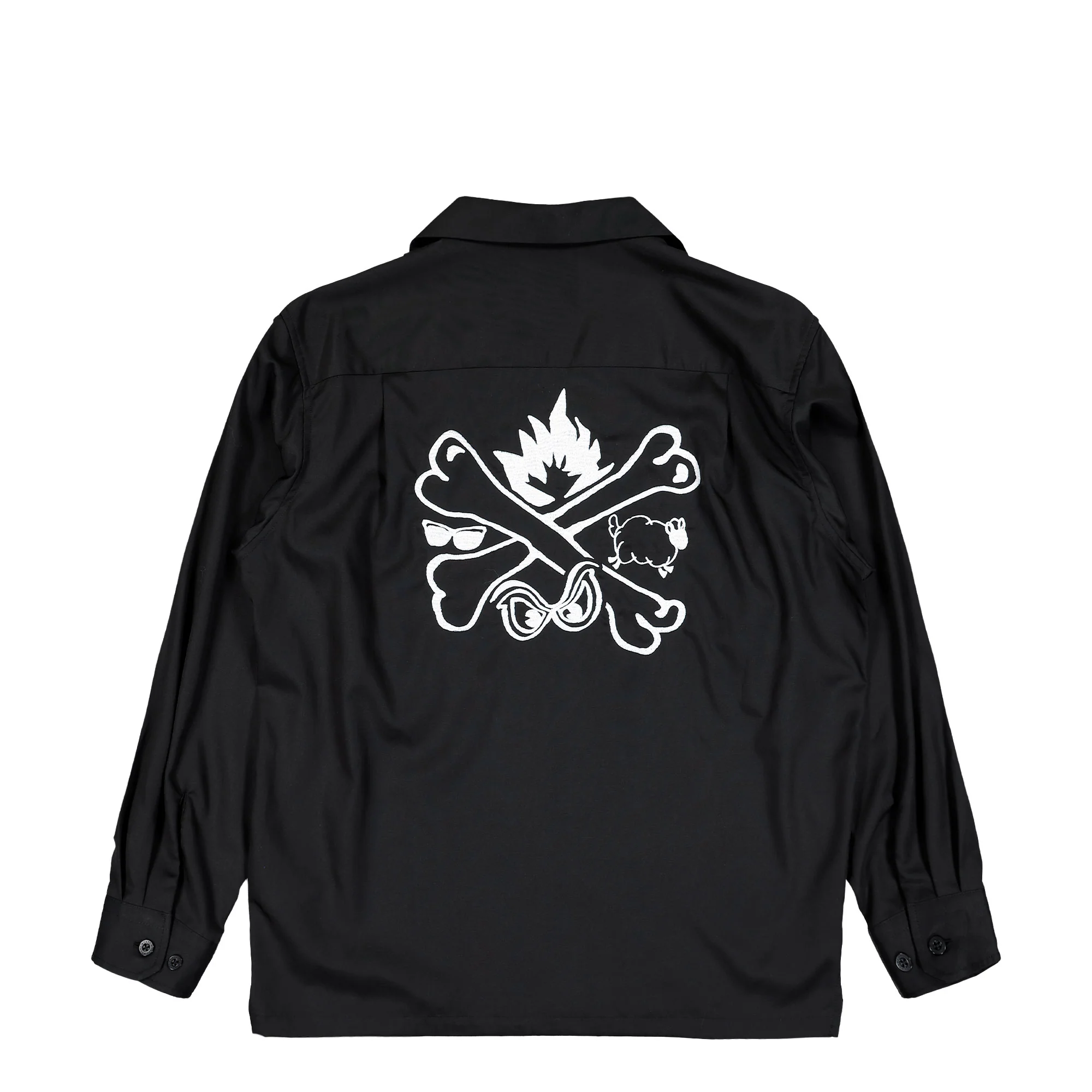 EW / LS / CTLY. Twill - Image 3
