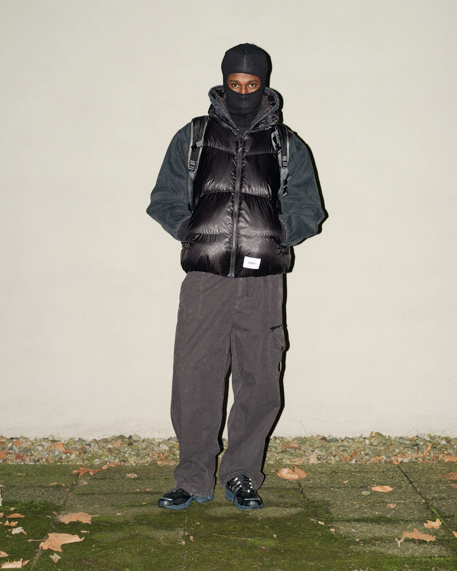 GMERA / Vest / Nylon. Taffeta. Pertex - Image 3