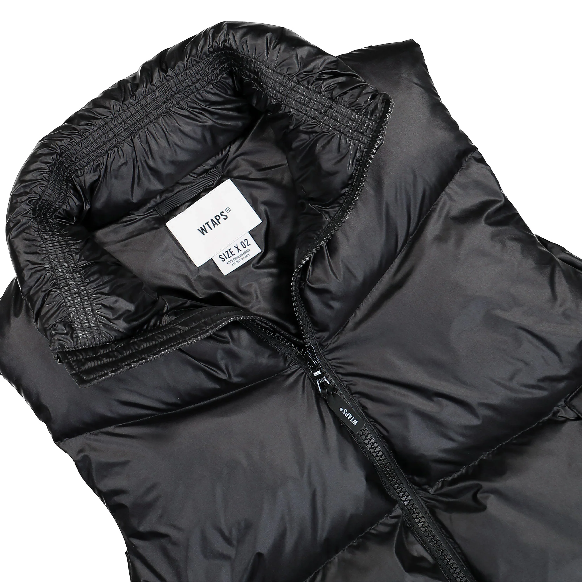 GMERA / Vest / Nylon. Taffeta. Pertex - Image 4