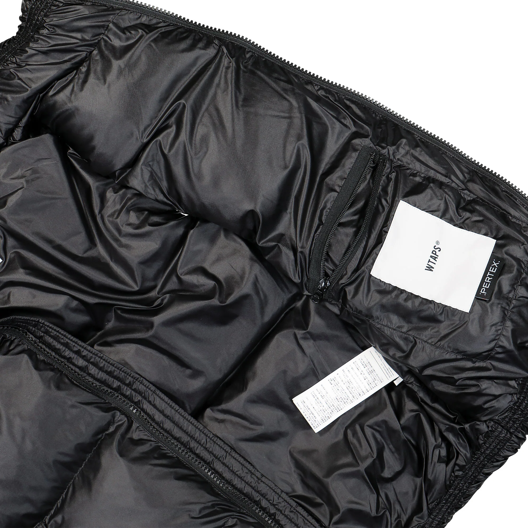 GMERA / Vest / Nylon. Taffeta. Pertex - Image 6