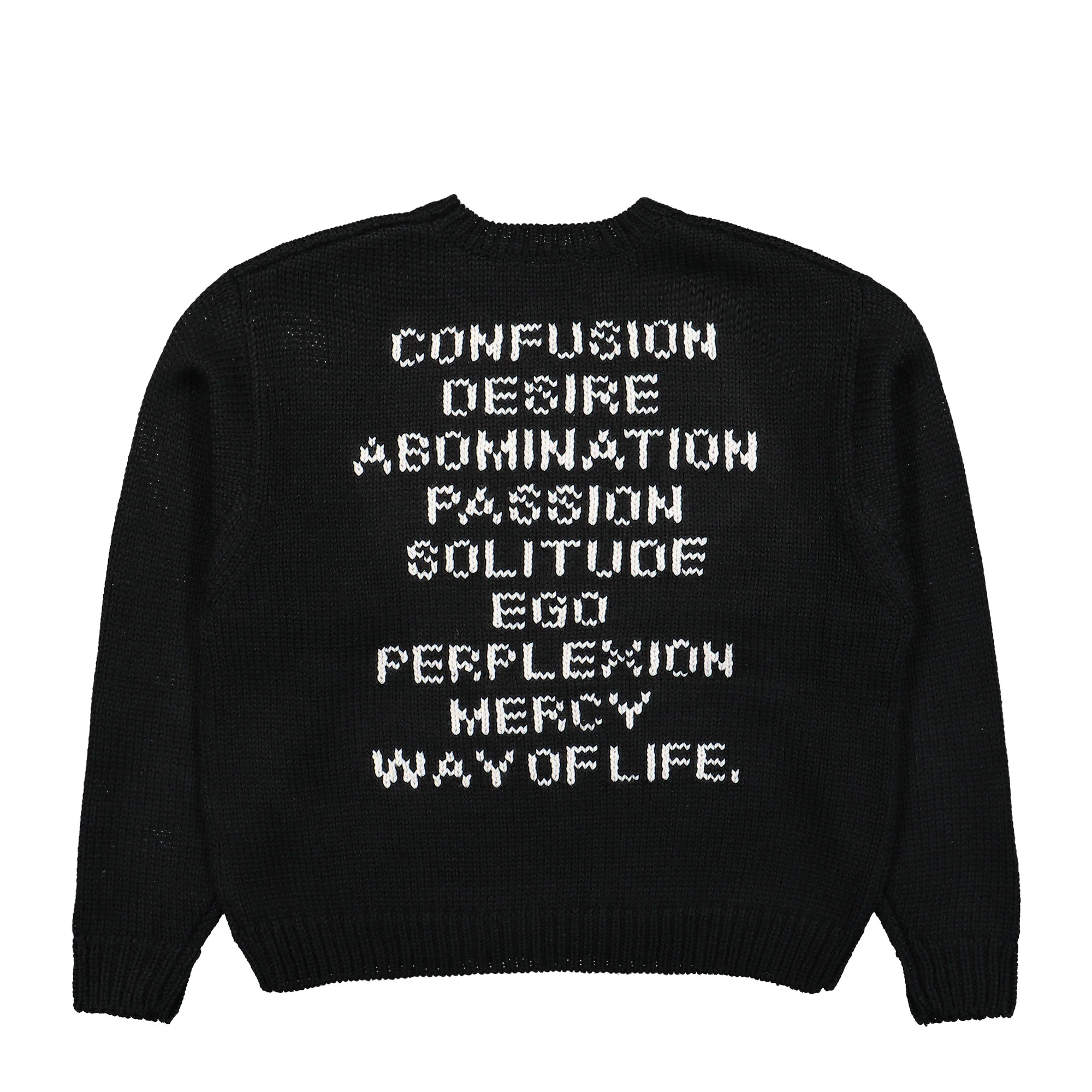 Ingredient / Sweater / Poly - Image 3