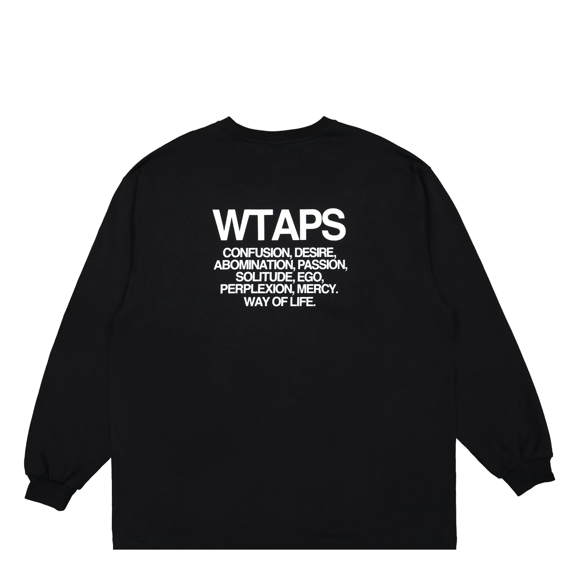Ingredients Longsleeve T-Shirt - Image 3