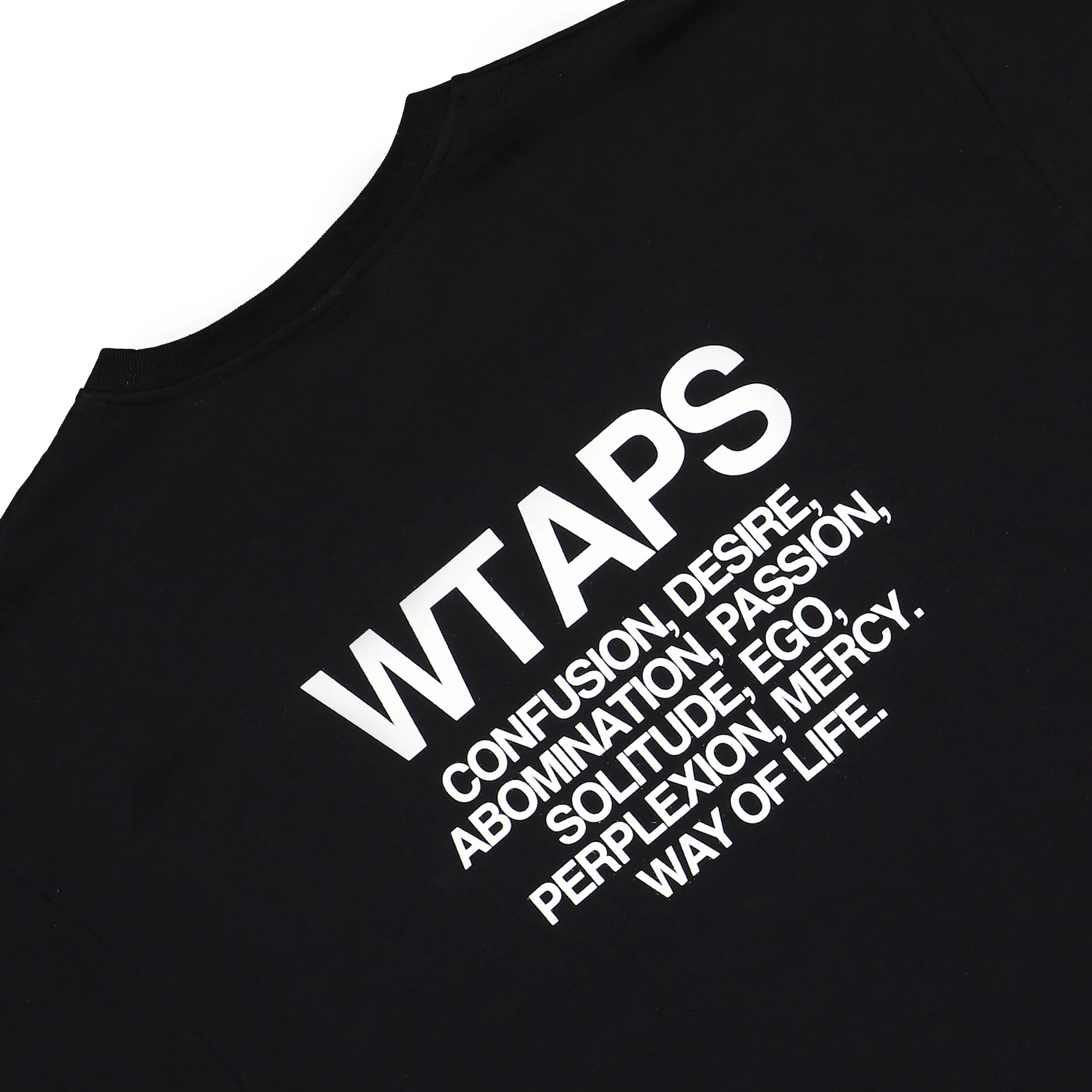 Ingredients Longsleeve T-Shirt - Image 5