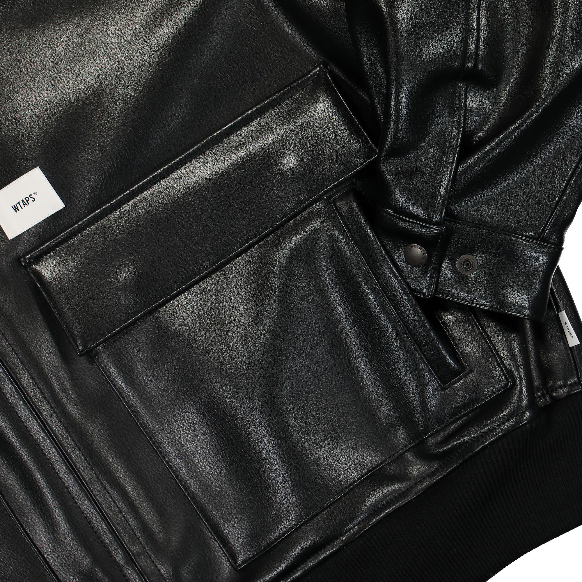 JFW-01 Flight Jacket - Image 2