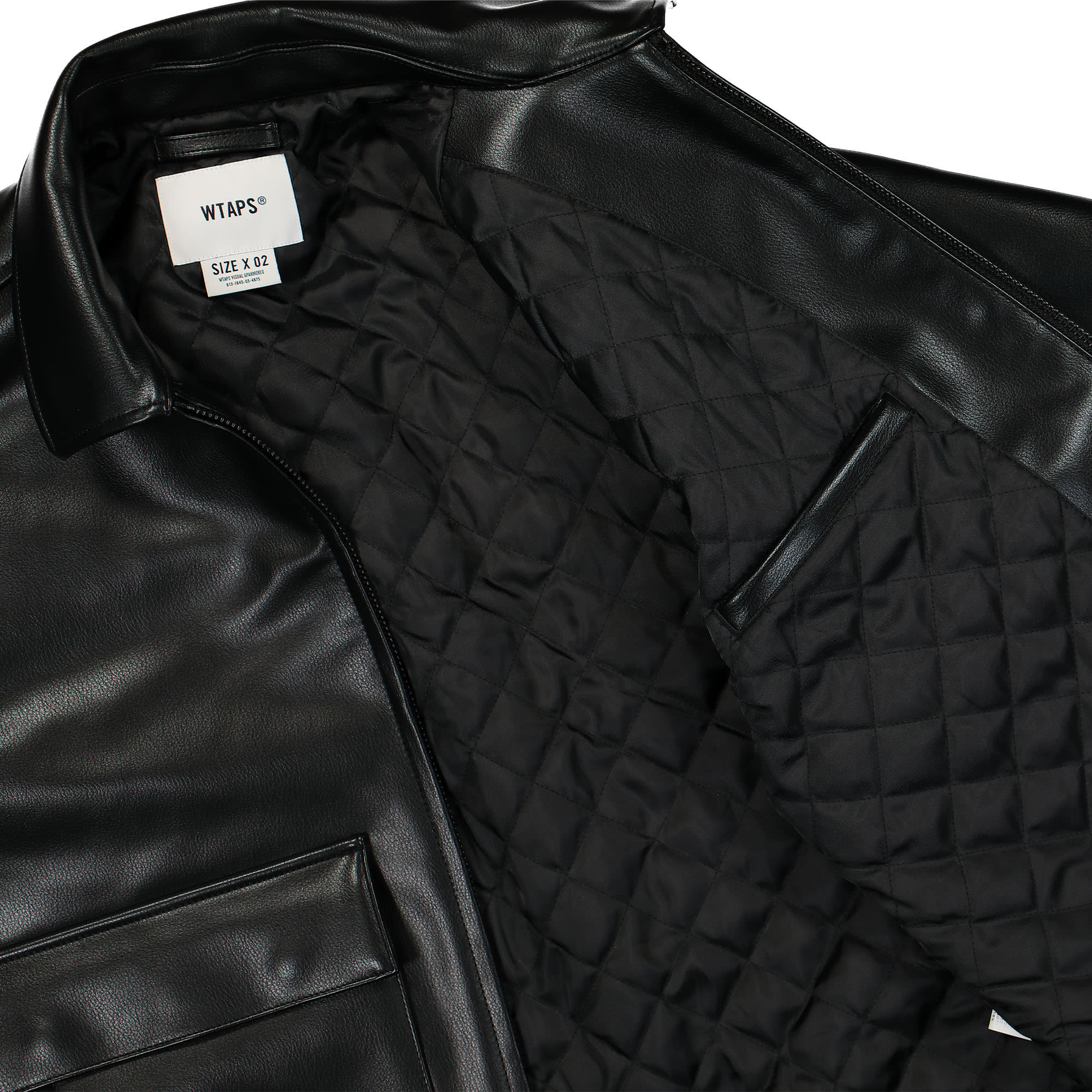JFW-01 Flight Jacket - Image 5