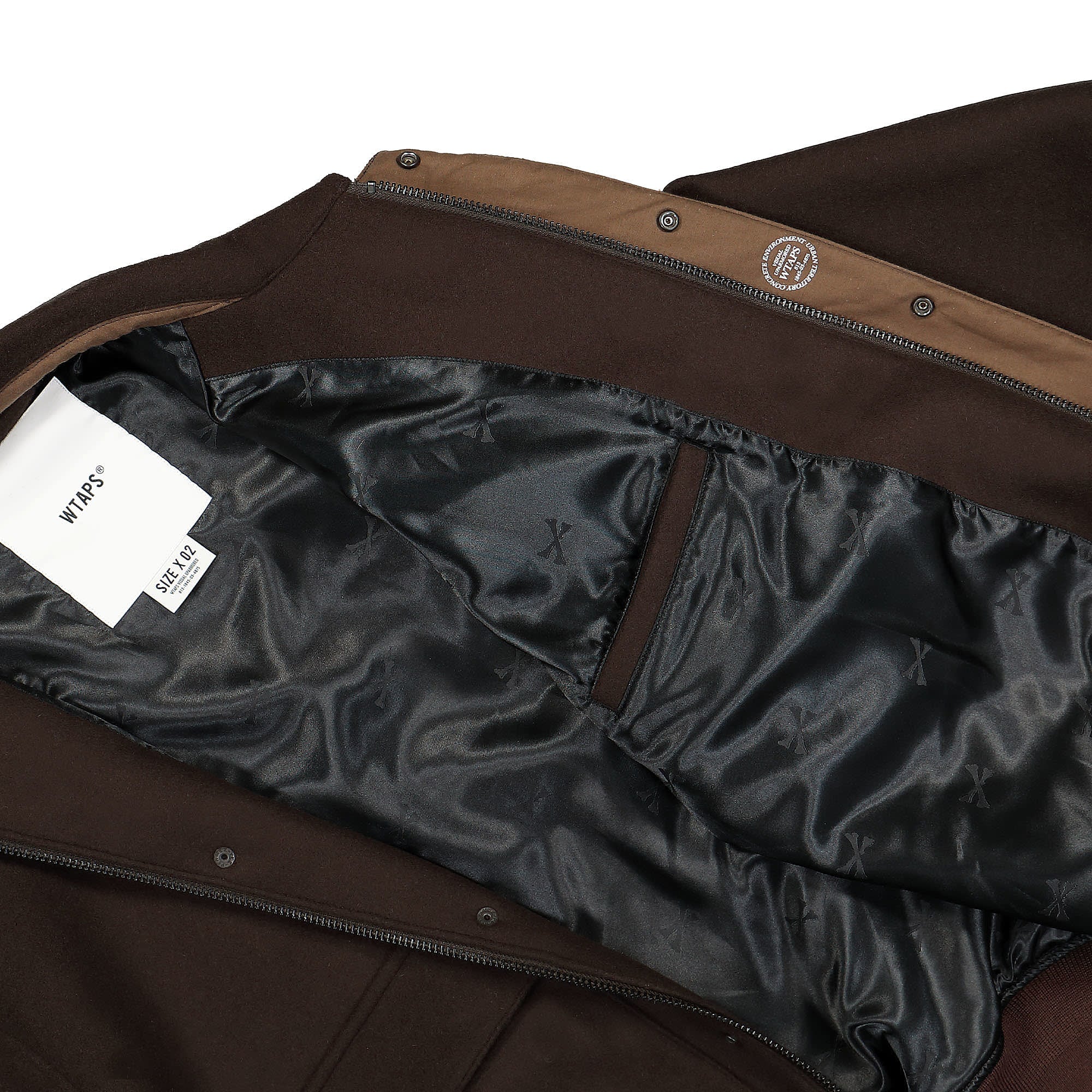 JFW-01 / Jacket / Wony. Melton - Image 5