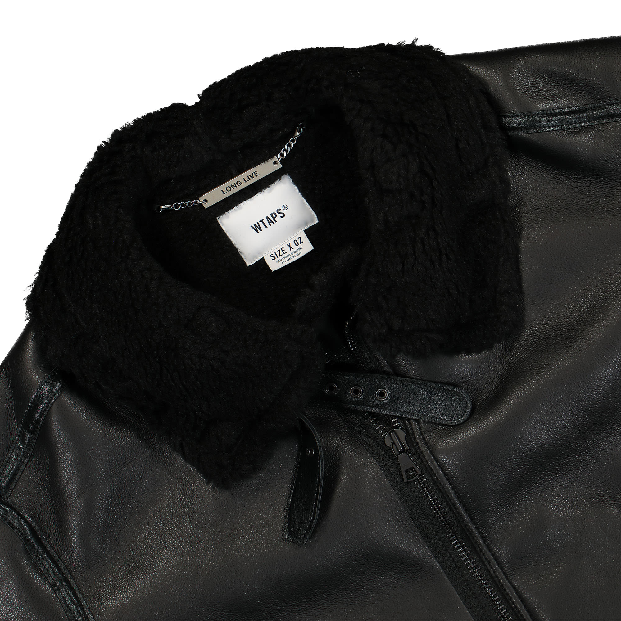 JFW-02 Bomber Jacket - Image 3