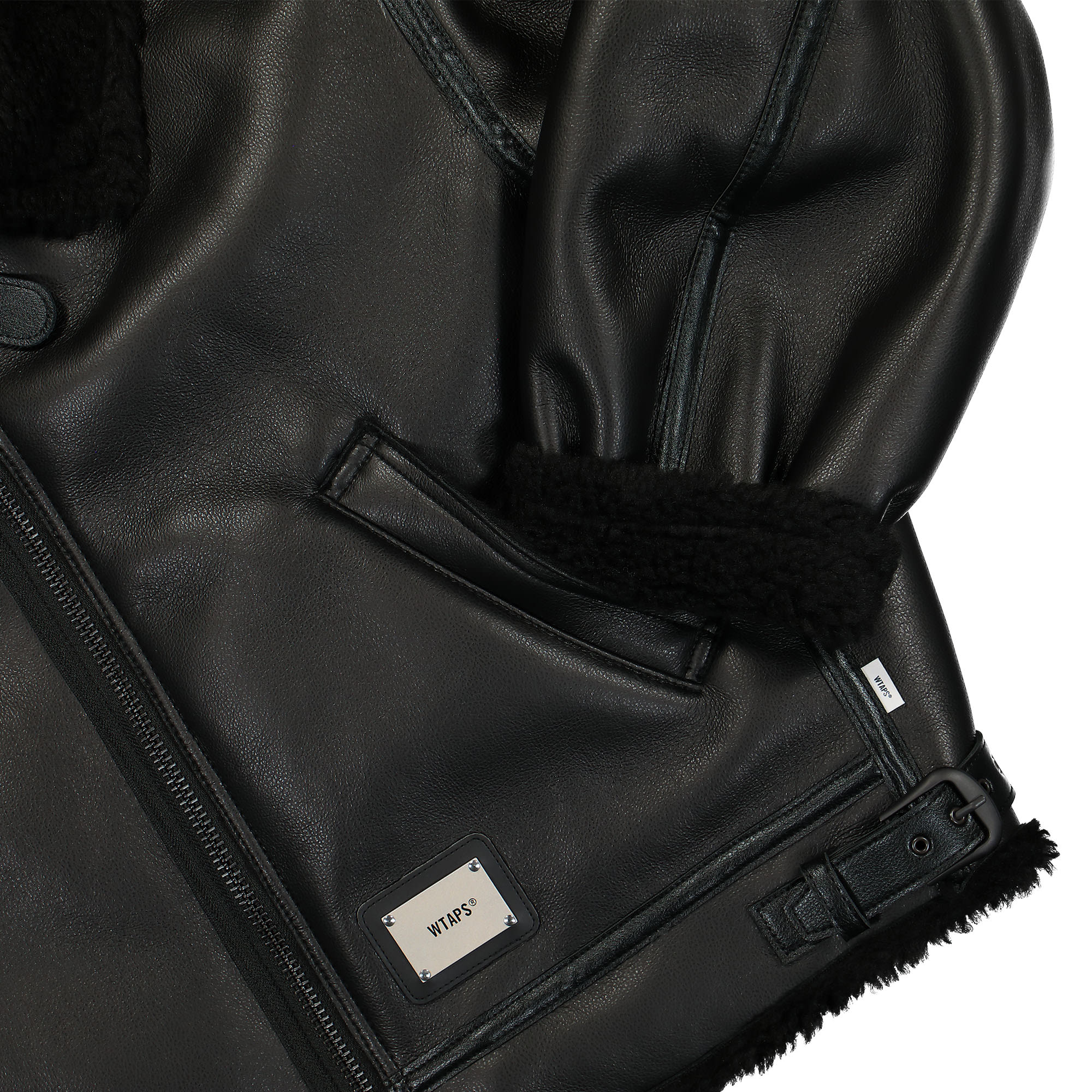 JFW-02 Bomber Jacket - Image 4