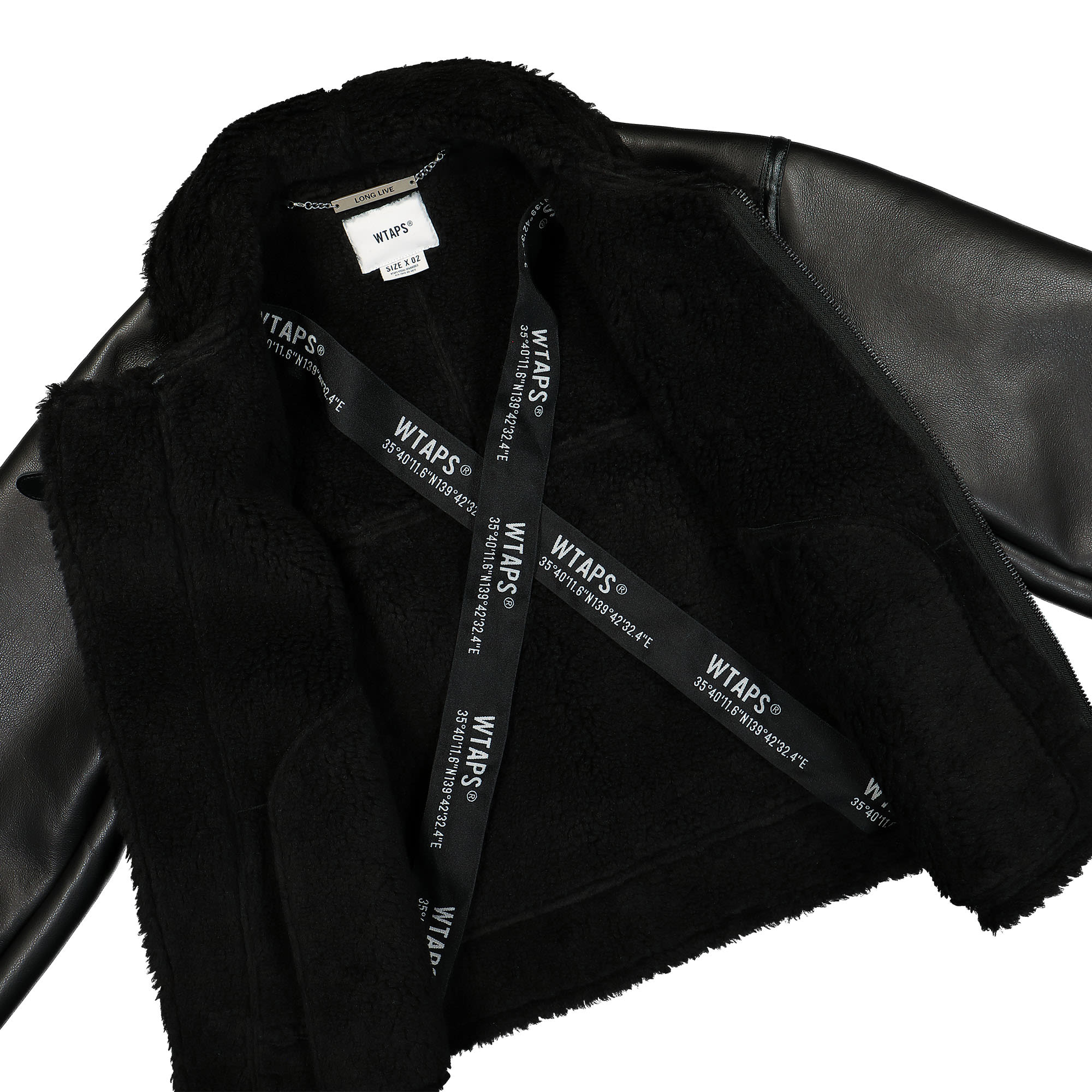 JFW-02 Bomber Jacket - Image 5
