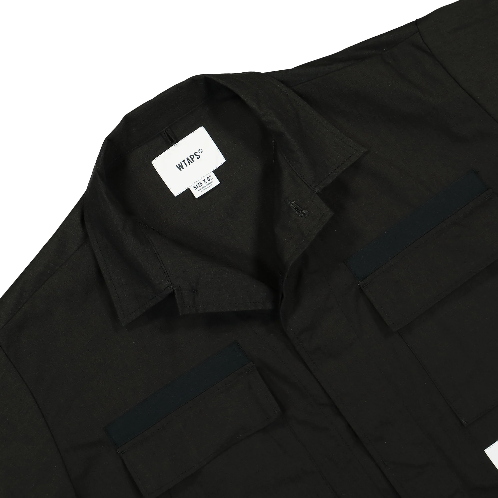 JMOD 01 Identity Ripstop Shirt - Image 3