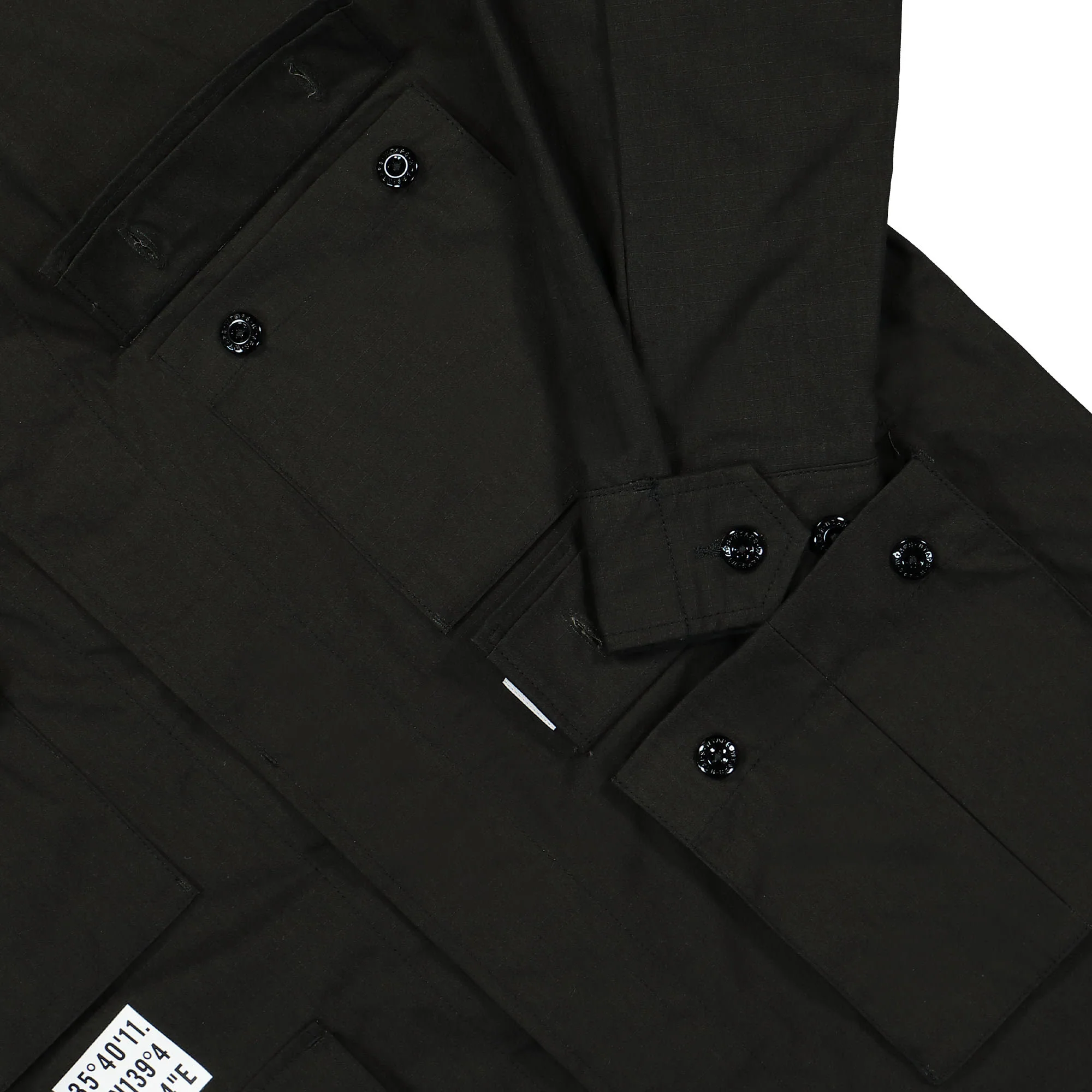 JMOD 01 Identity Ripstop Shirt - Image 4