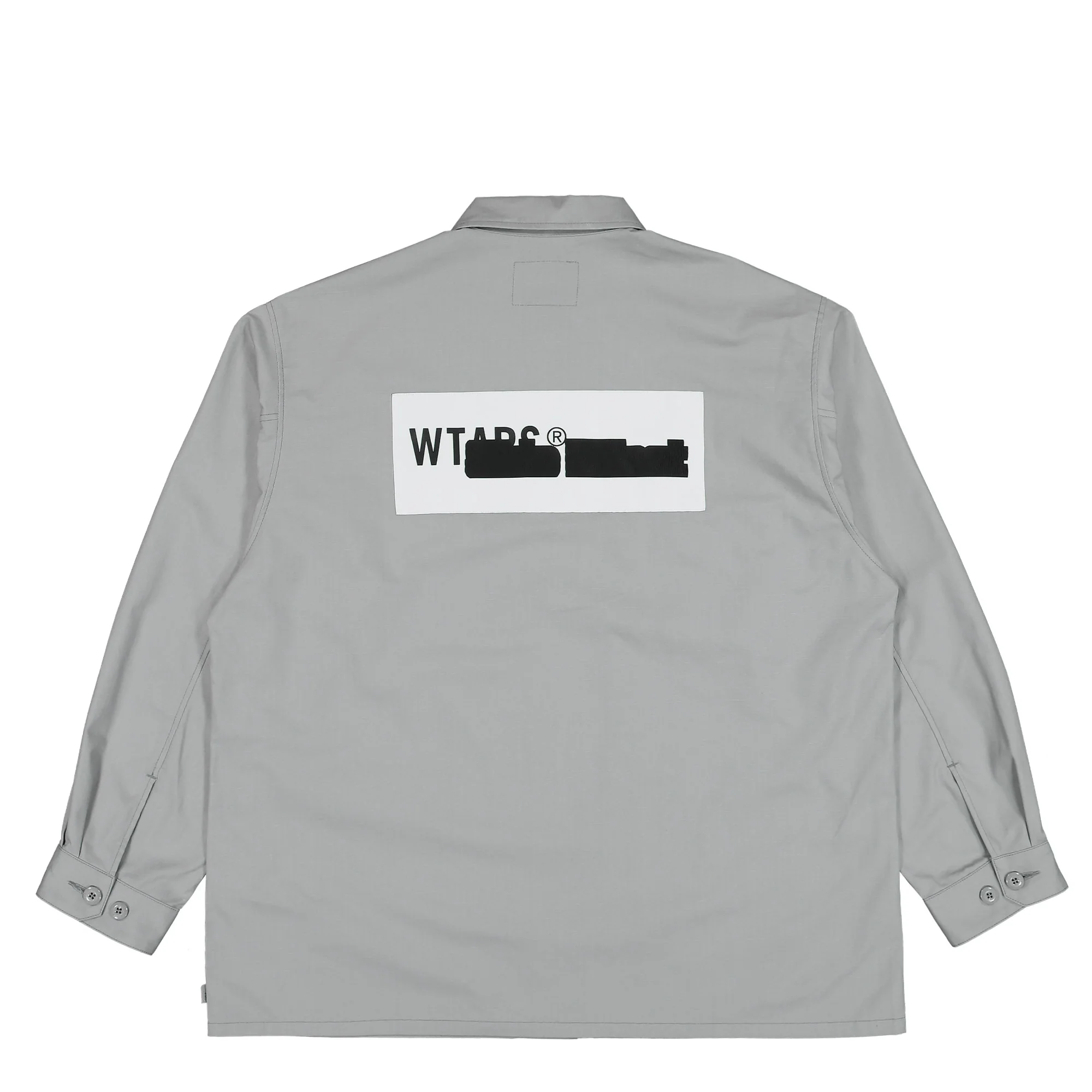 JMOD 01 / LS / Cotton. Ripstop - Image 2