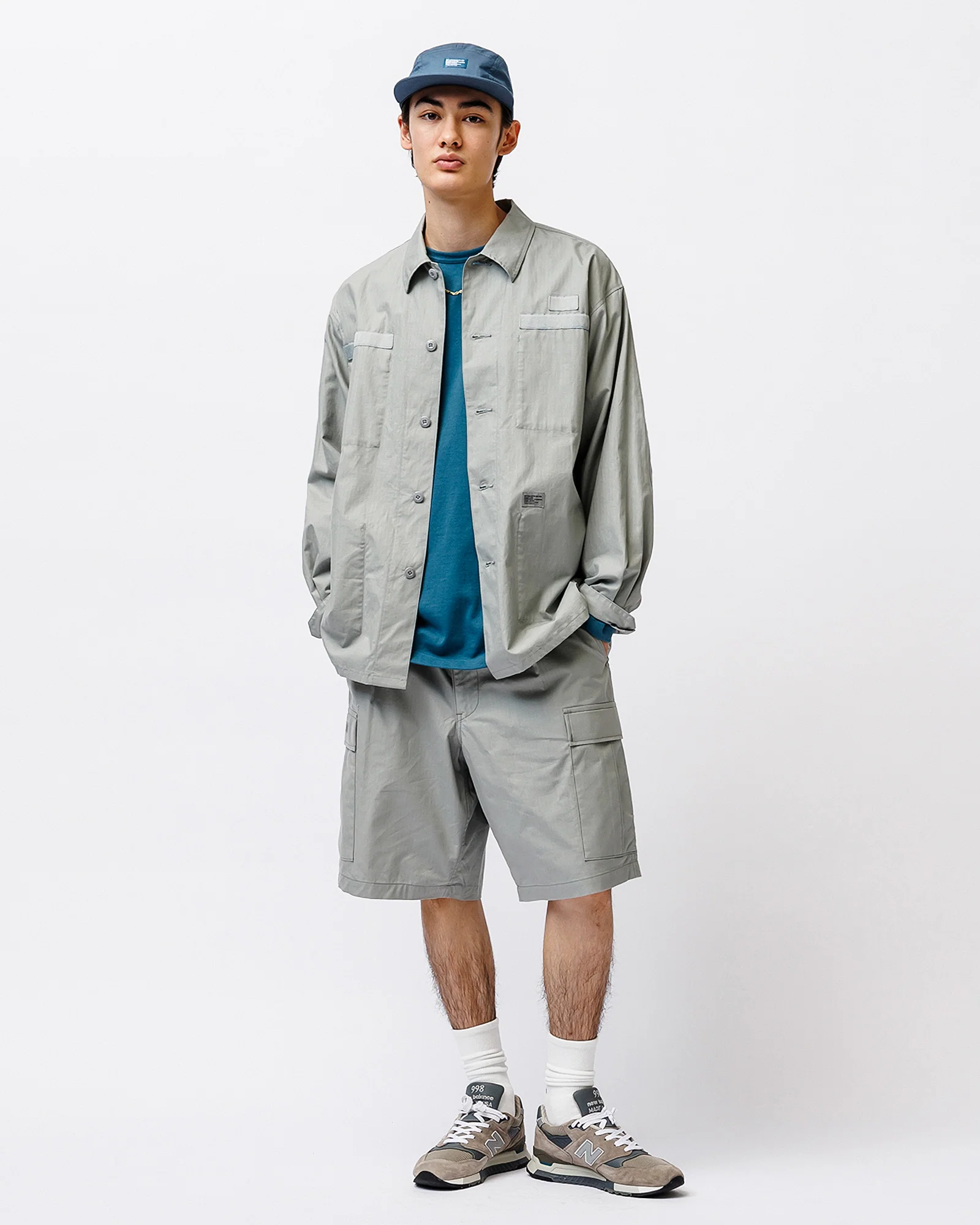 JMOD 01 / LS / Cotton. Ripstop - Image 3