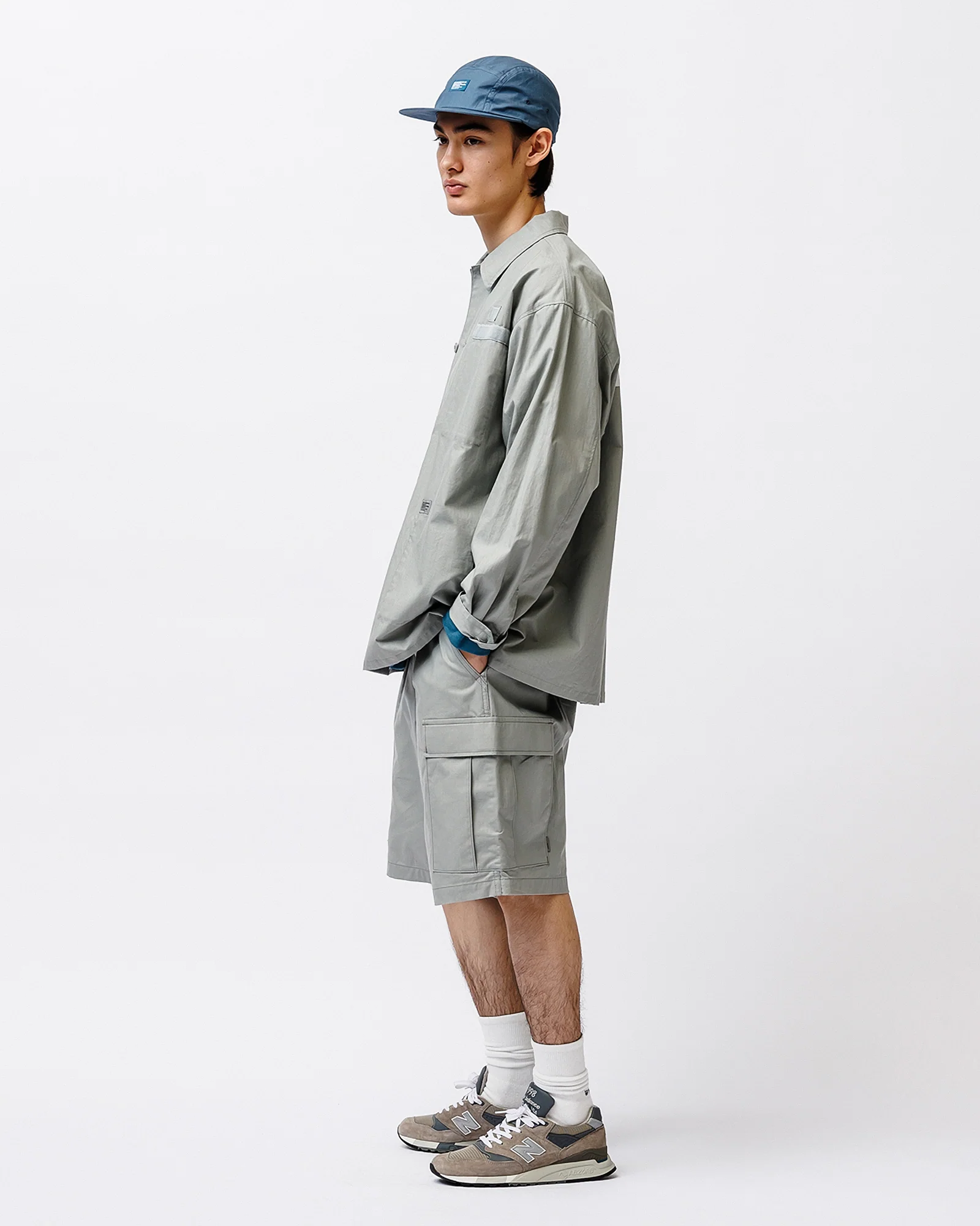 JMOD 01 / LS / Cotton. Ripstop - Image 4