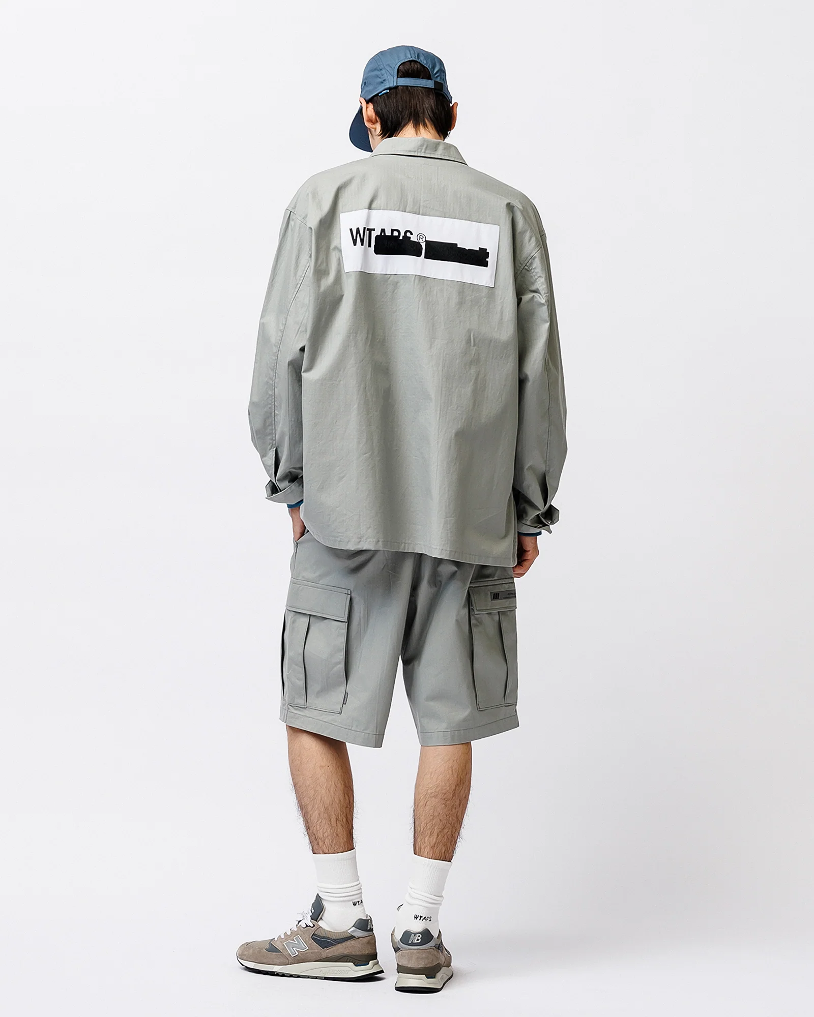 JMOD 01 / LS / Cotton. Ripstop - Image 5