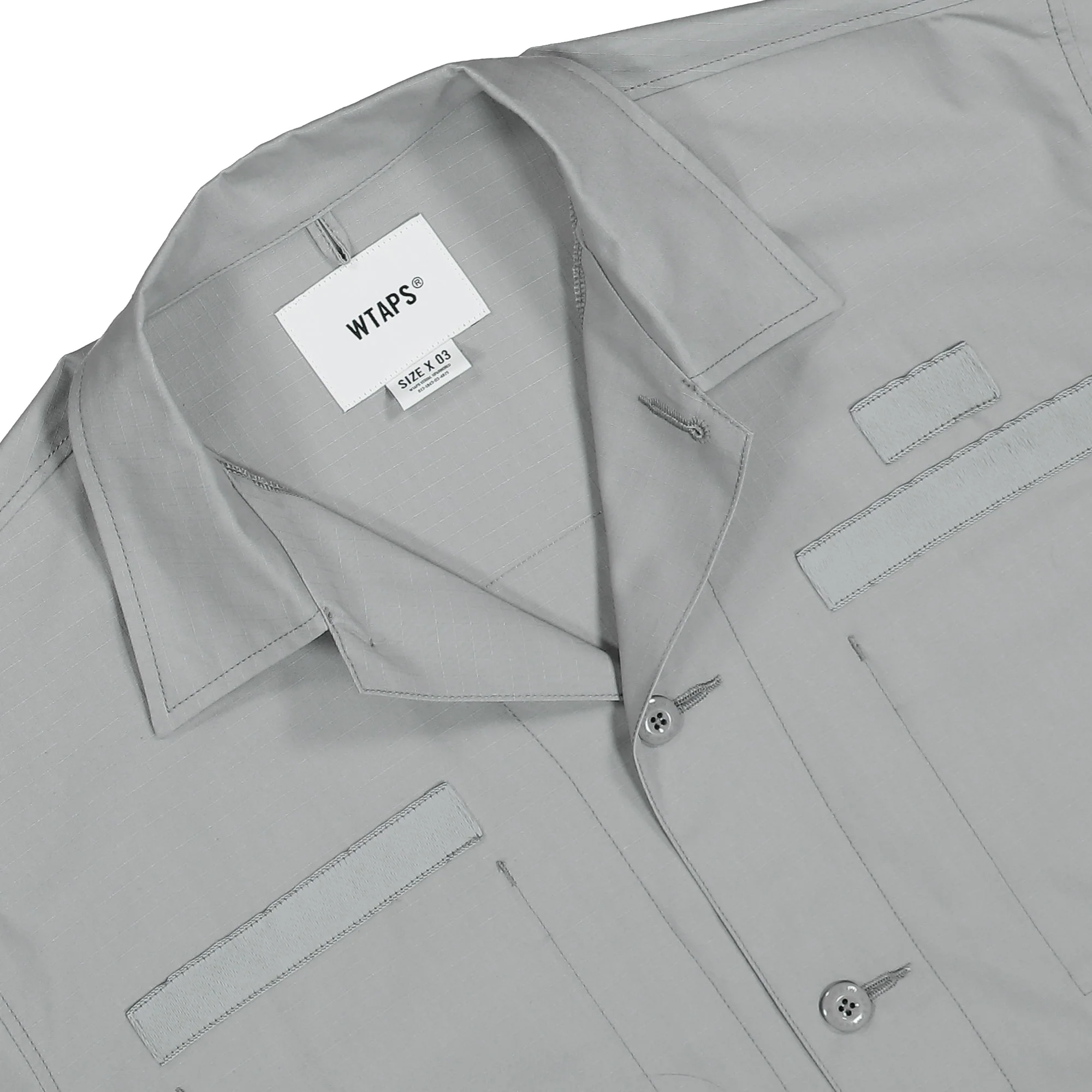 JMOD 01 / LS / Cotton. Ripstop - Image 6