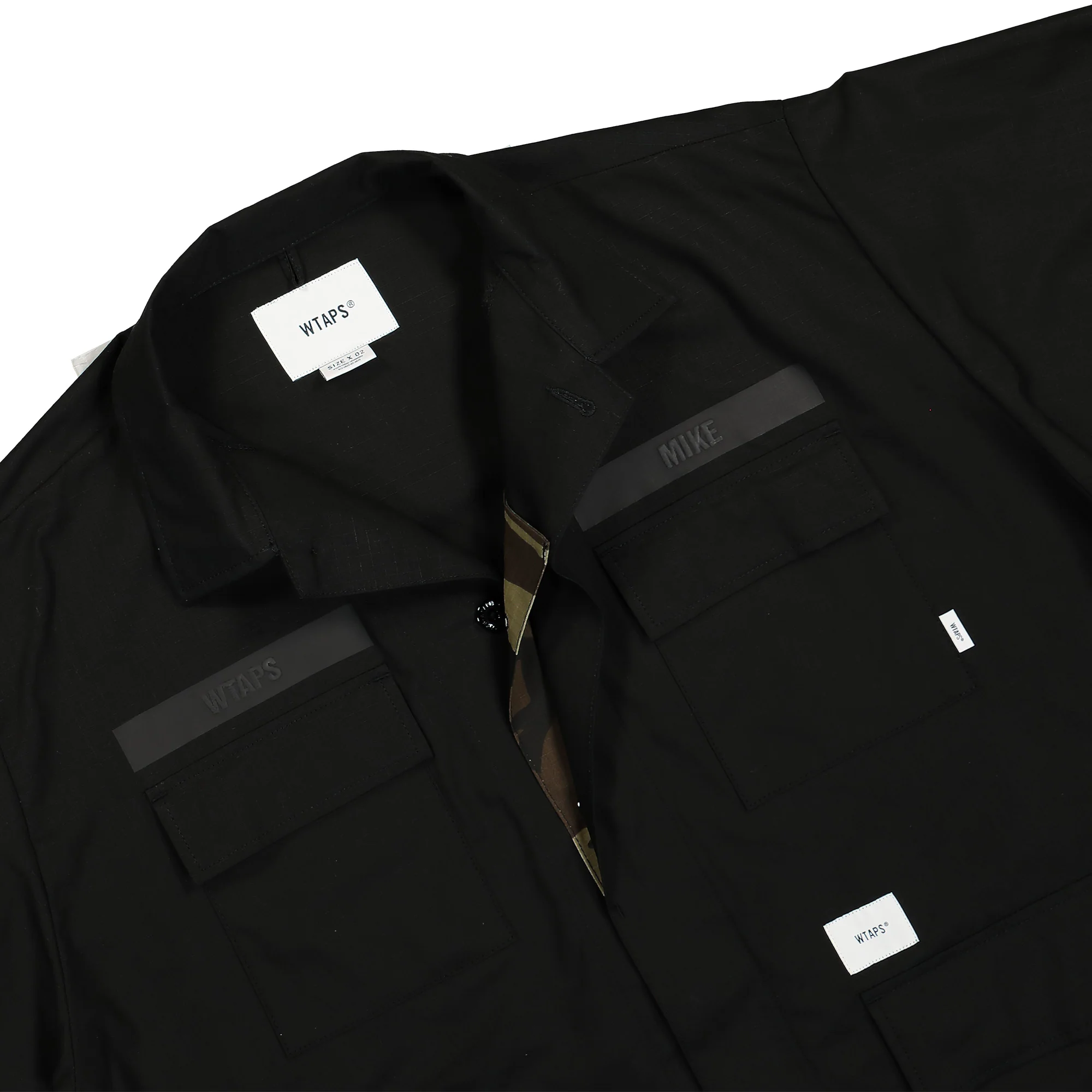 JMOD 01 / LS / Cotton. Ripstop. Identity - Image 3