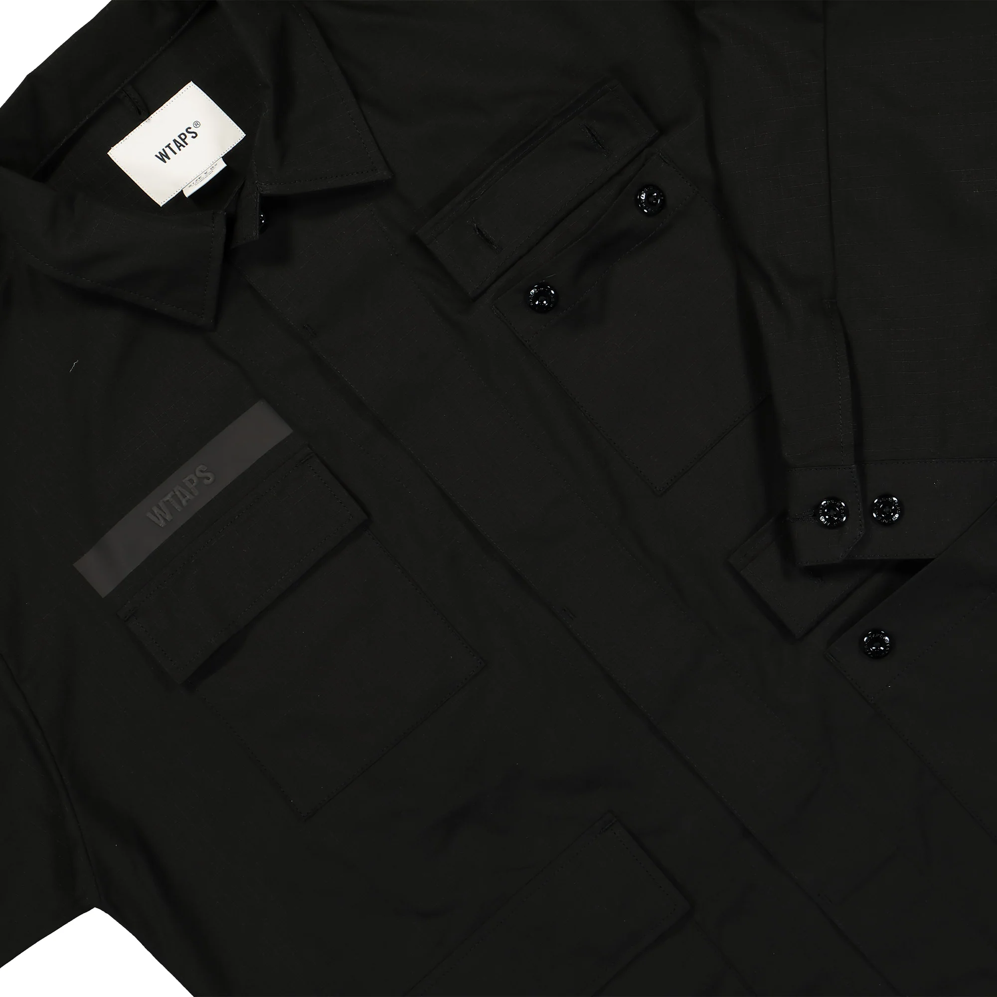 JMOD 01 / LS / Cotton. Ripstop. Identity - Image 4