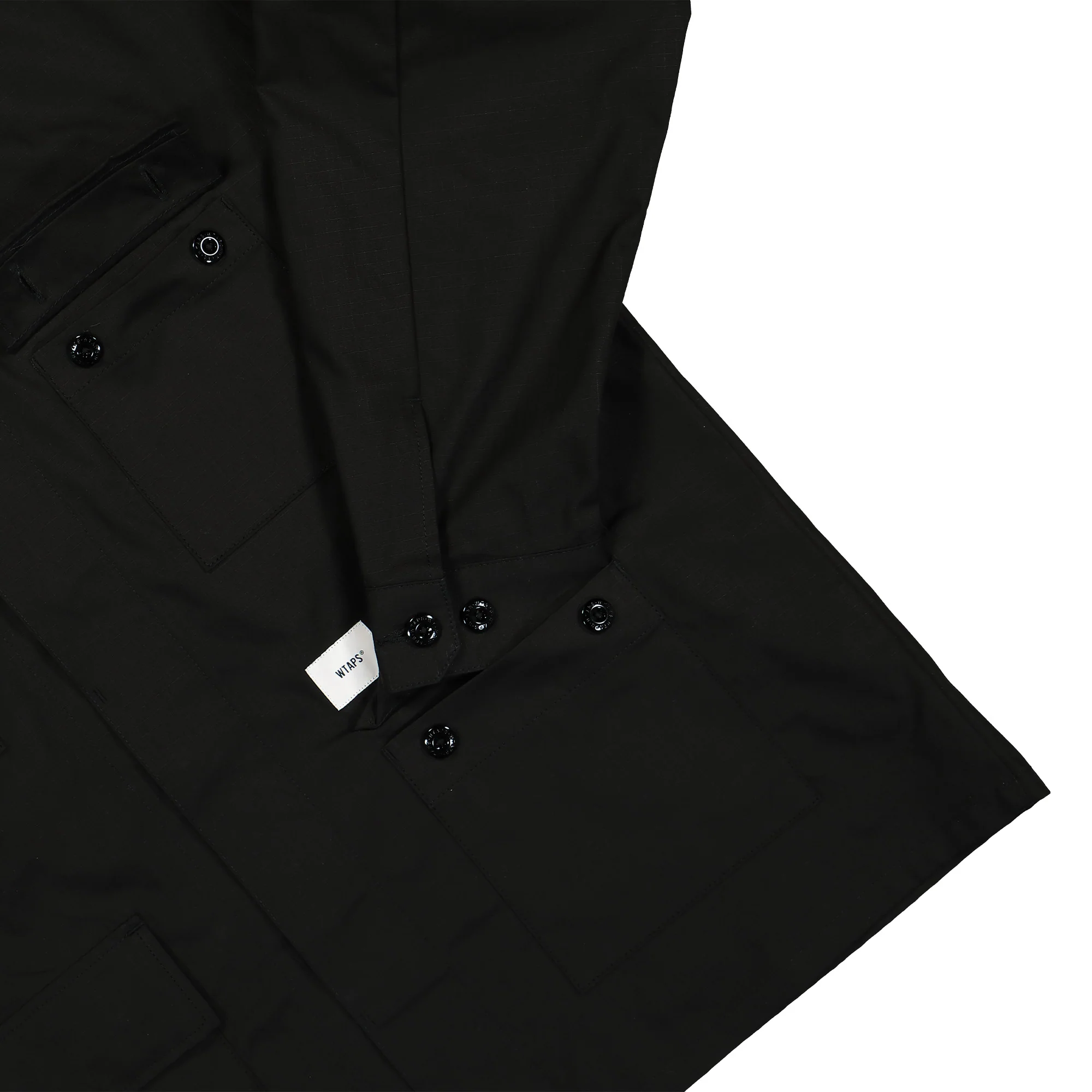 JMOD 01 / LS / Cotton. Ripstop. Identity - Image 5